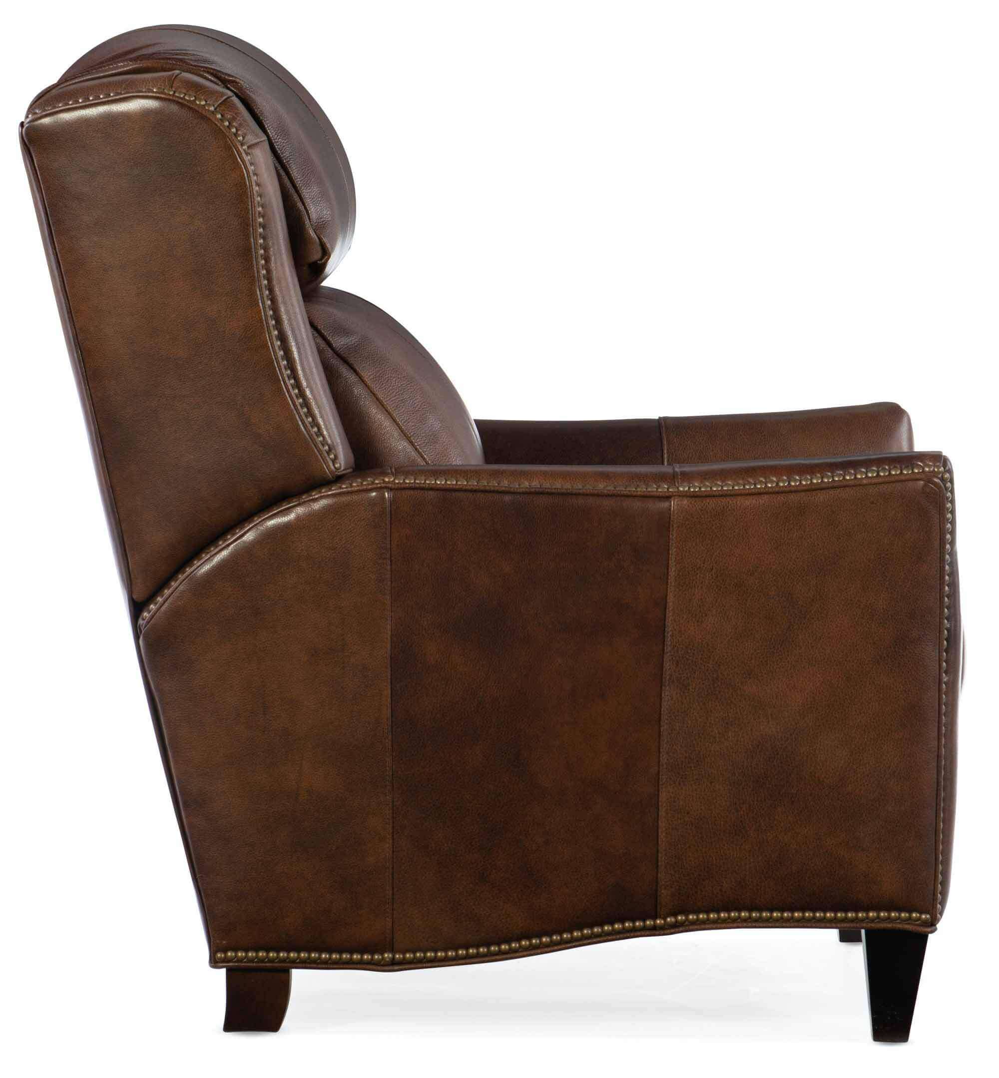 Lancaster Leather Recliner - Image 3