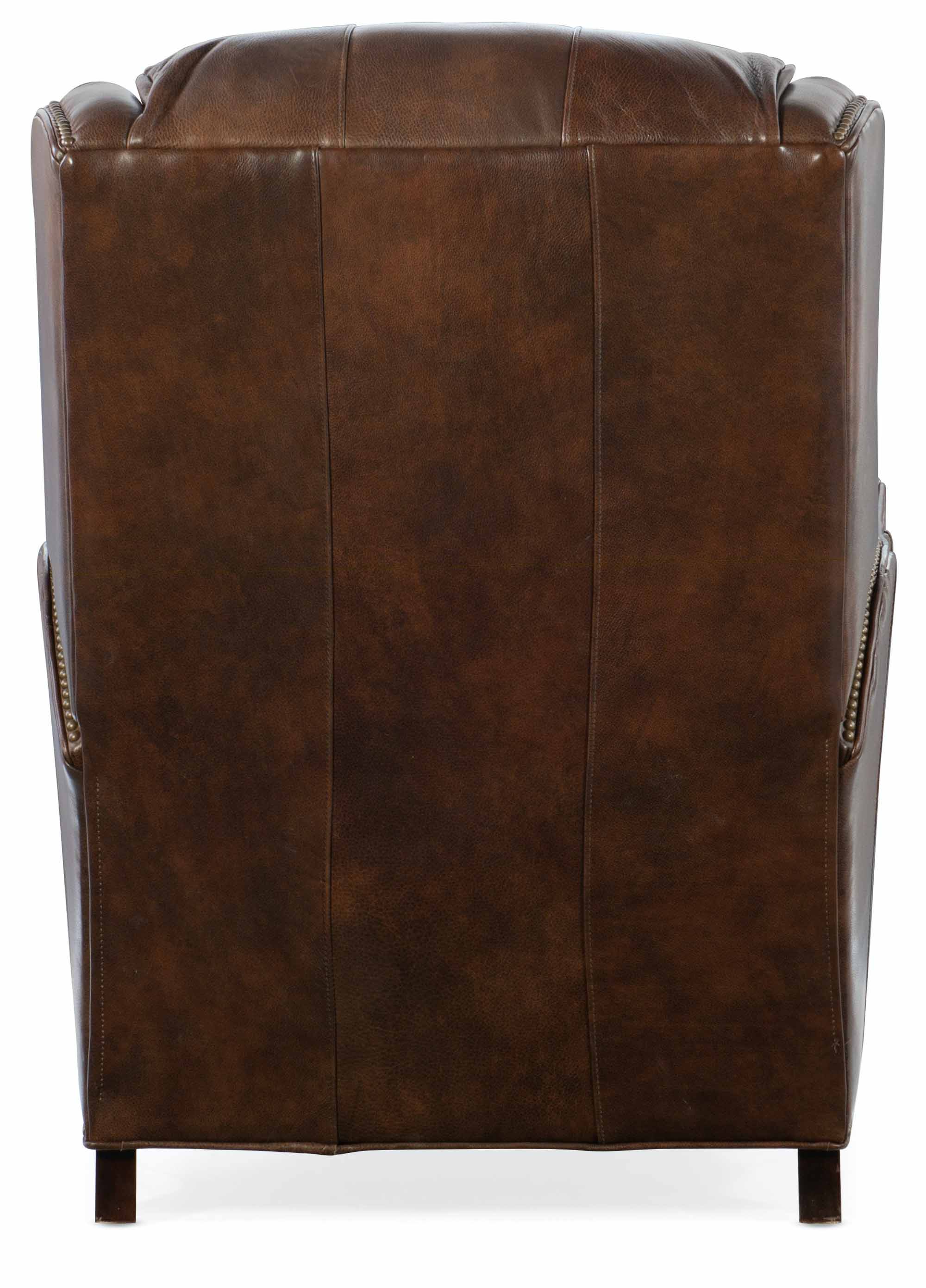 Lancaster Leather Recliner - Image 4