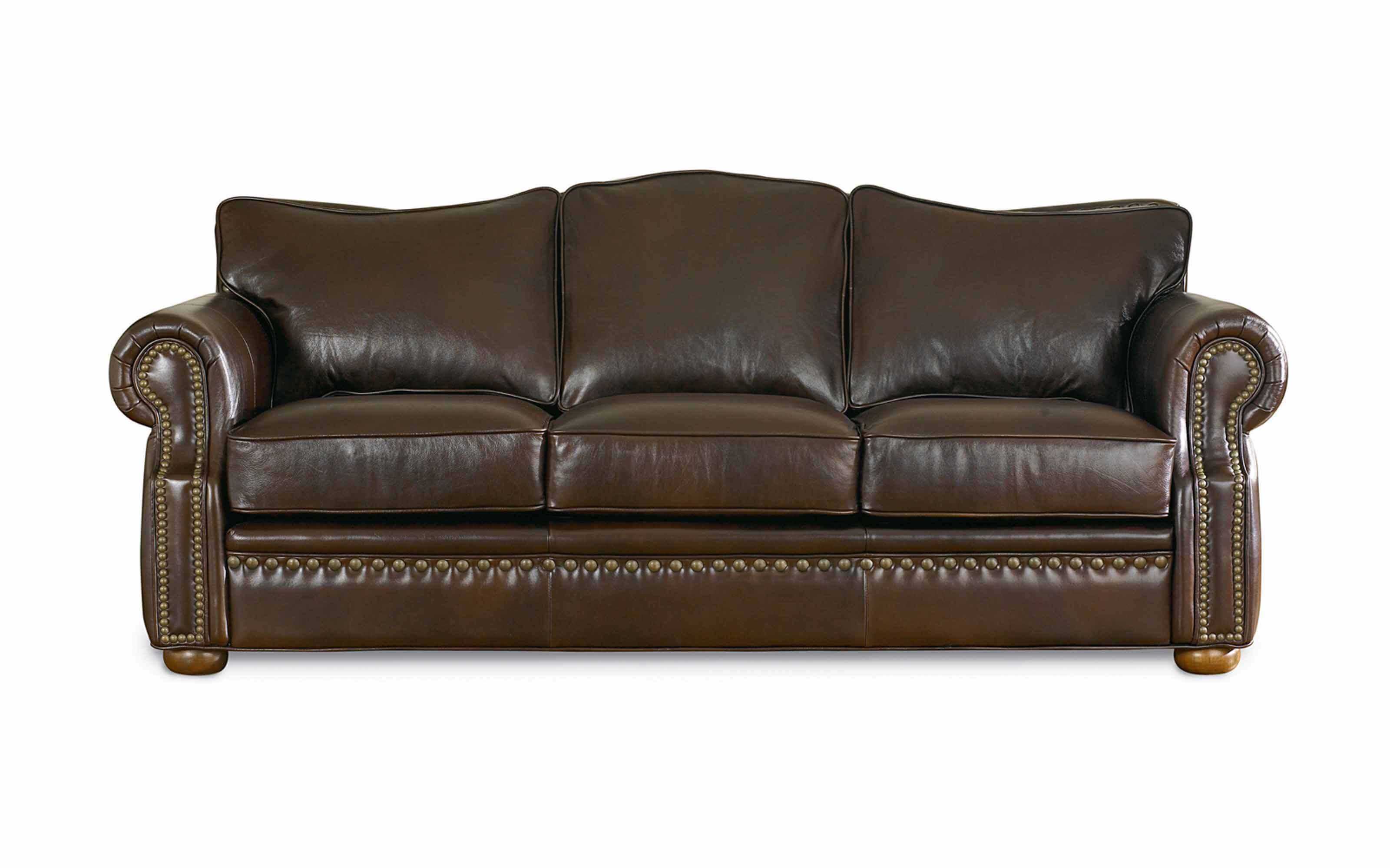 Laredo Leather Loveseat