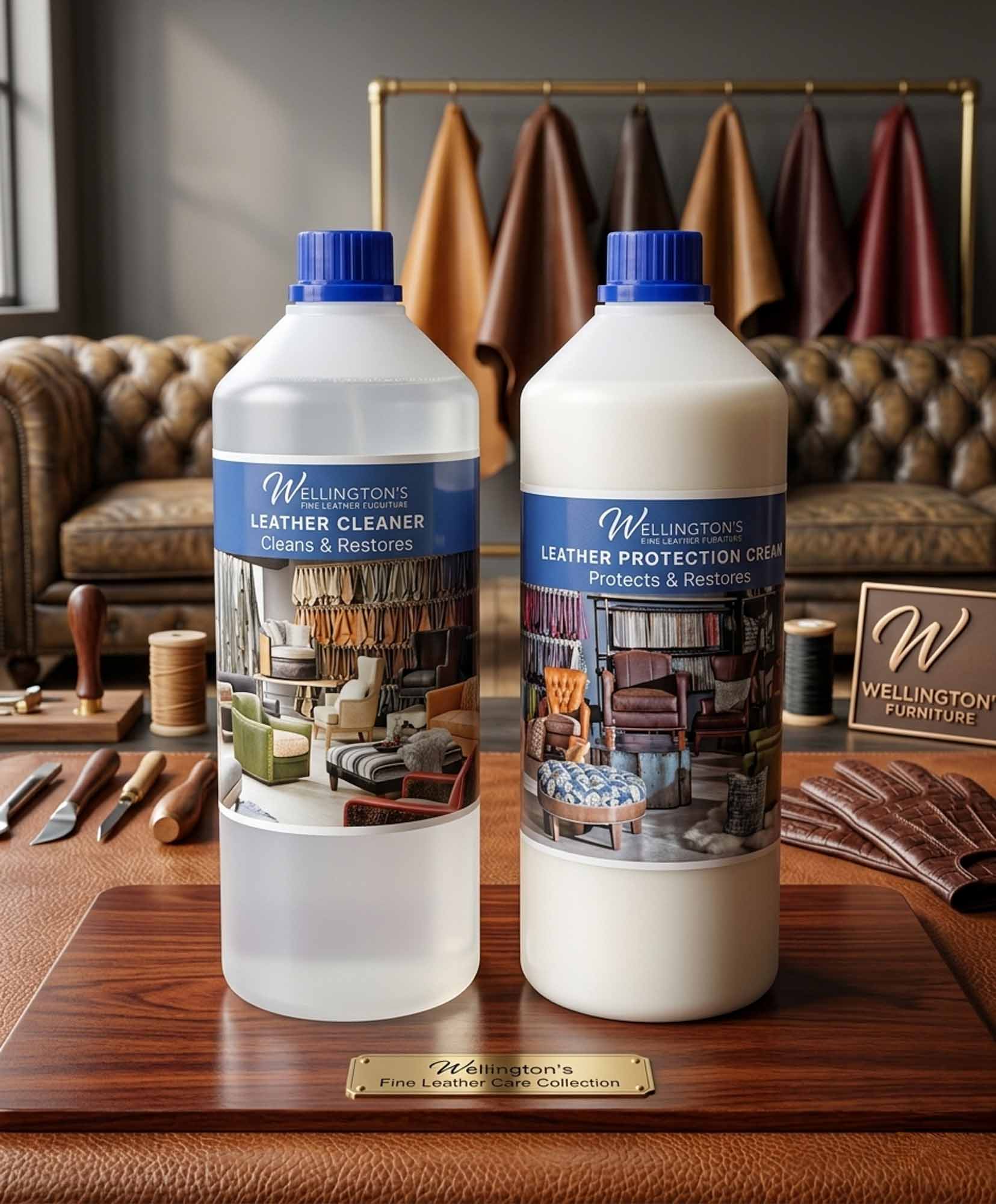 Leather Cleaner + Conditioner - Image 3