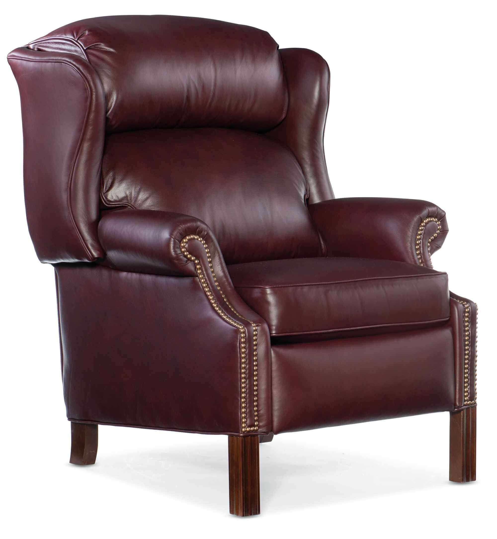 Chippendale Leather Furniture