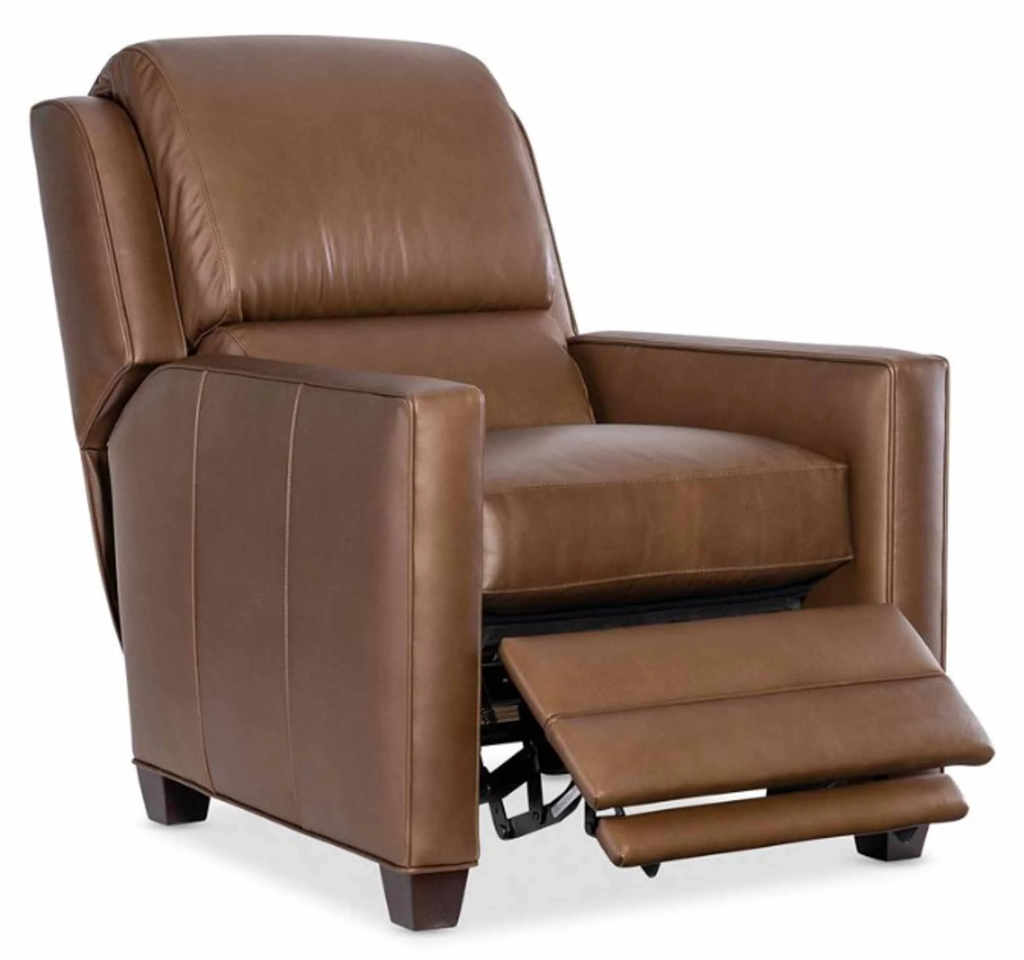 Loftin Leather Recliner - Image 4