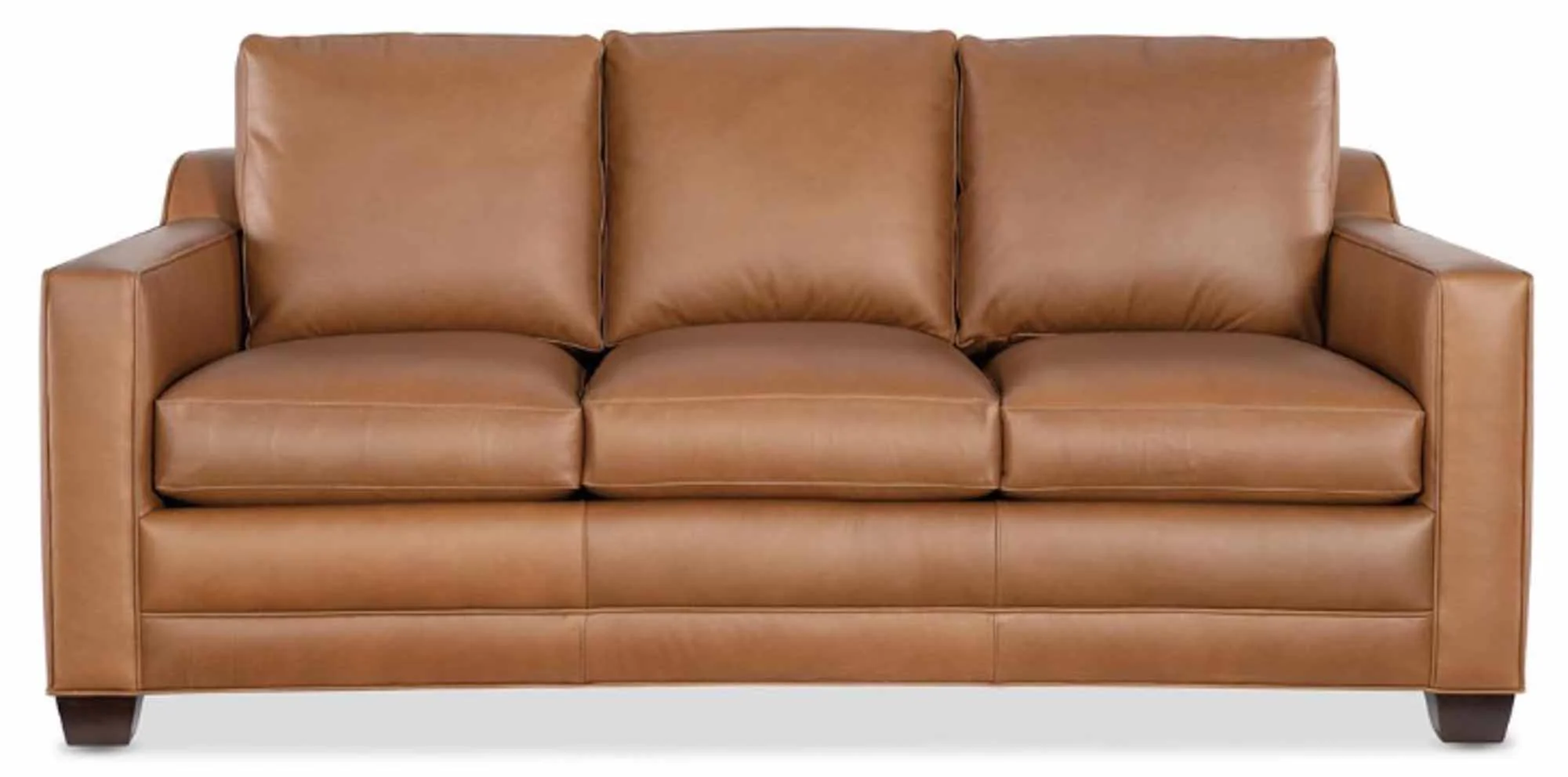 Loftin Leather Sofa - Image 2