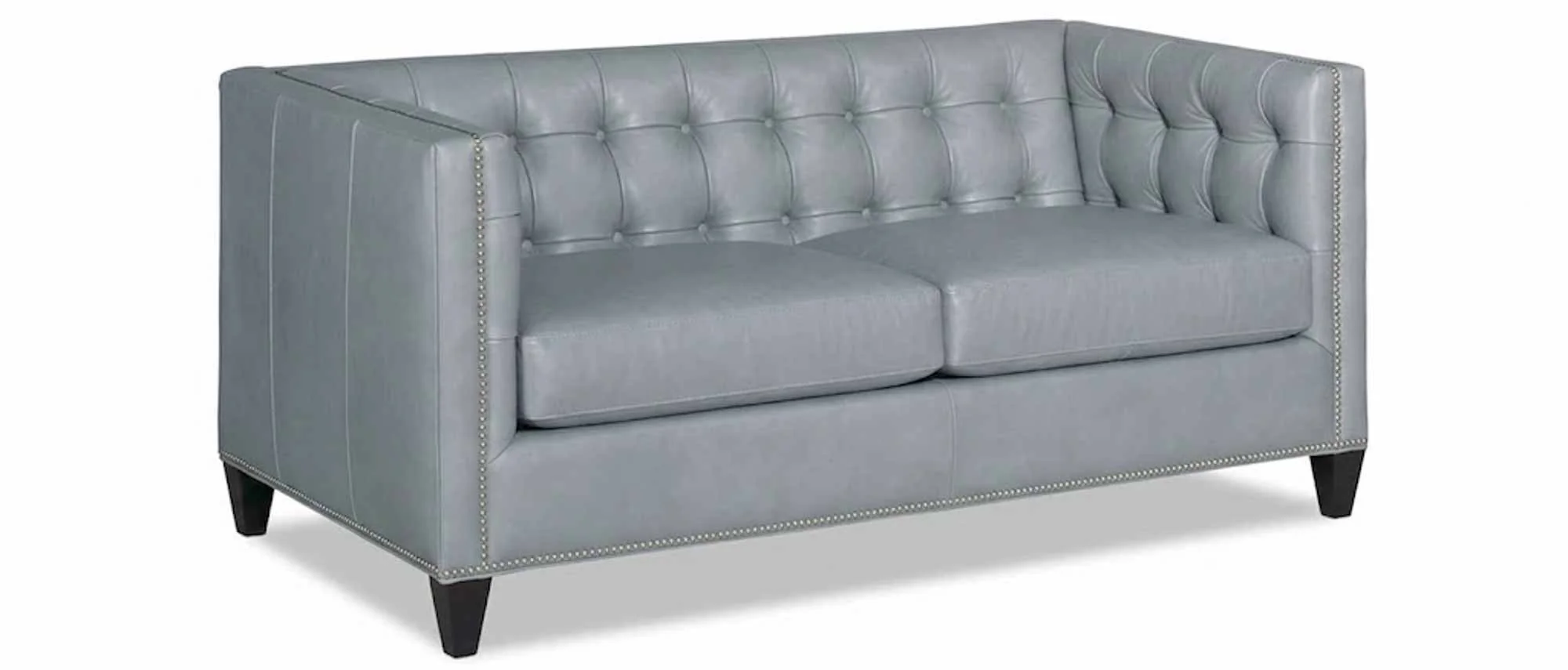 Lowery Leather Loveseat