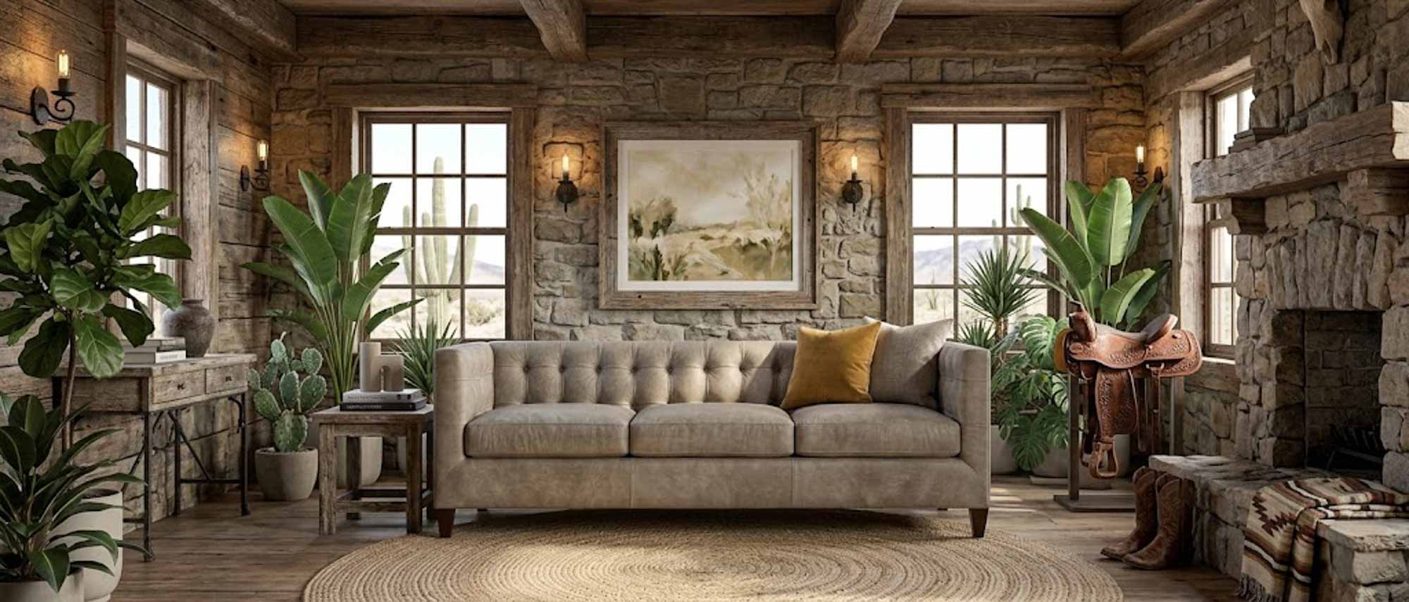 Lowery Leather Queen Size Sofa Sleeper - Image 5