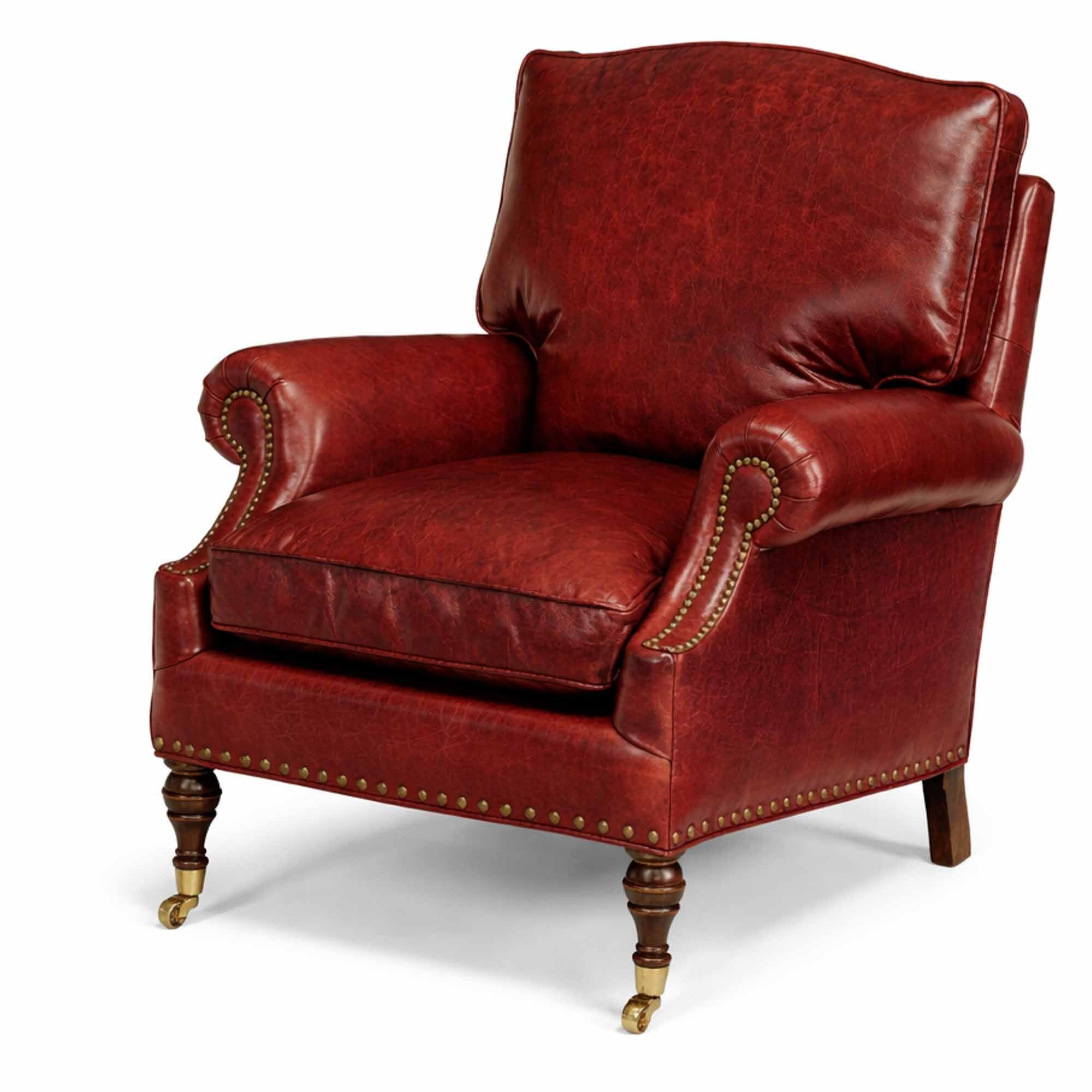 Ludlow Leather Chair