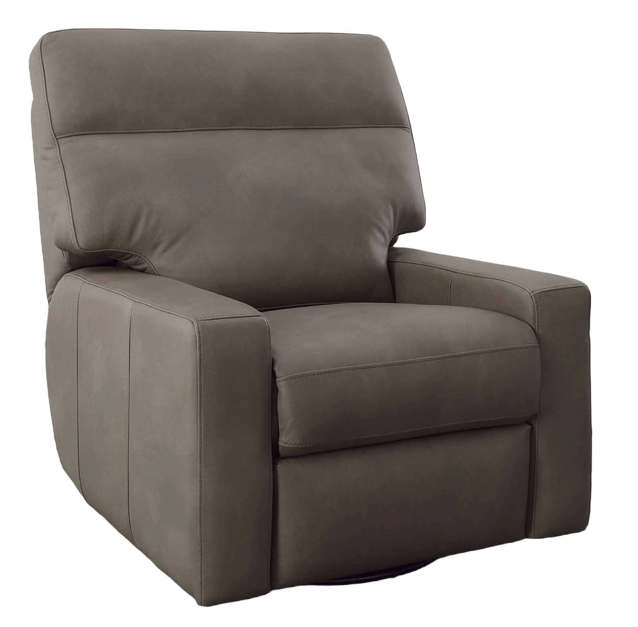 Lyndsey Leather Recliner