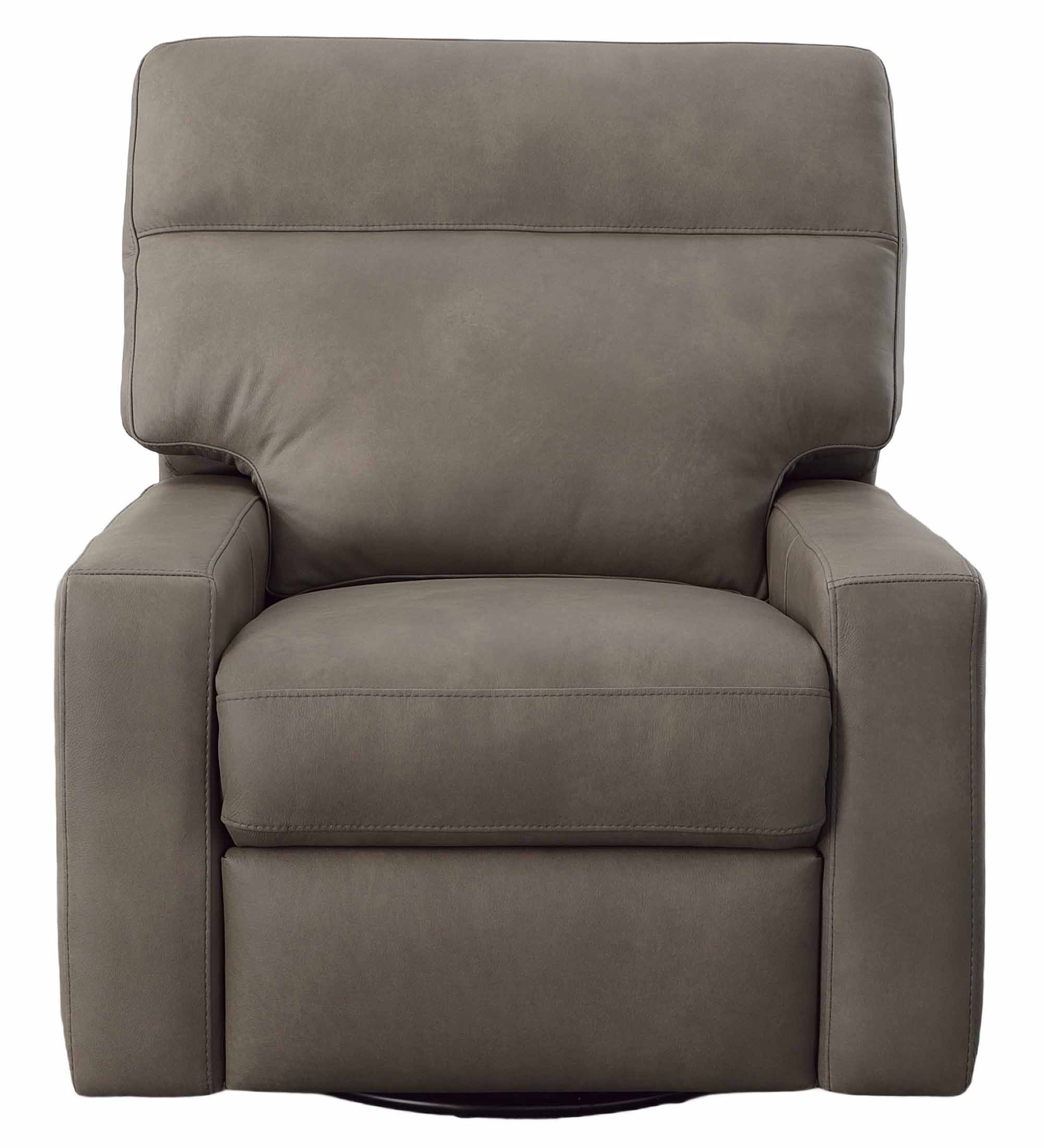 Lyndsey Leather Recliner - Image 2