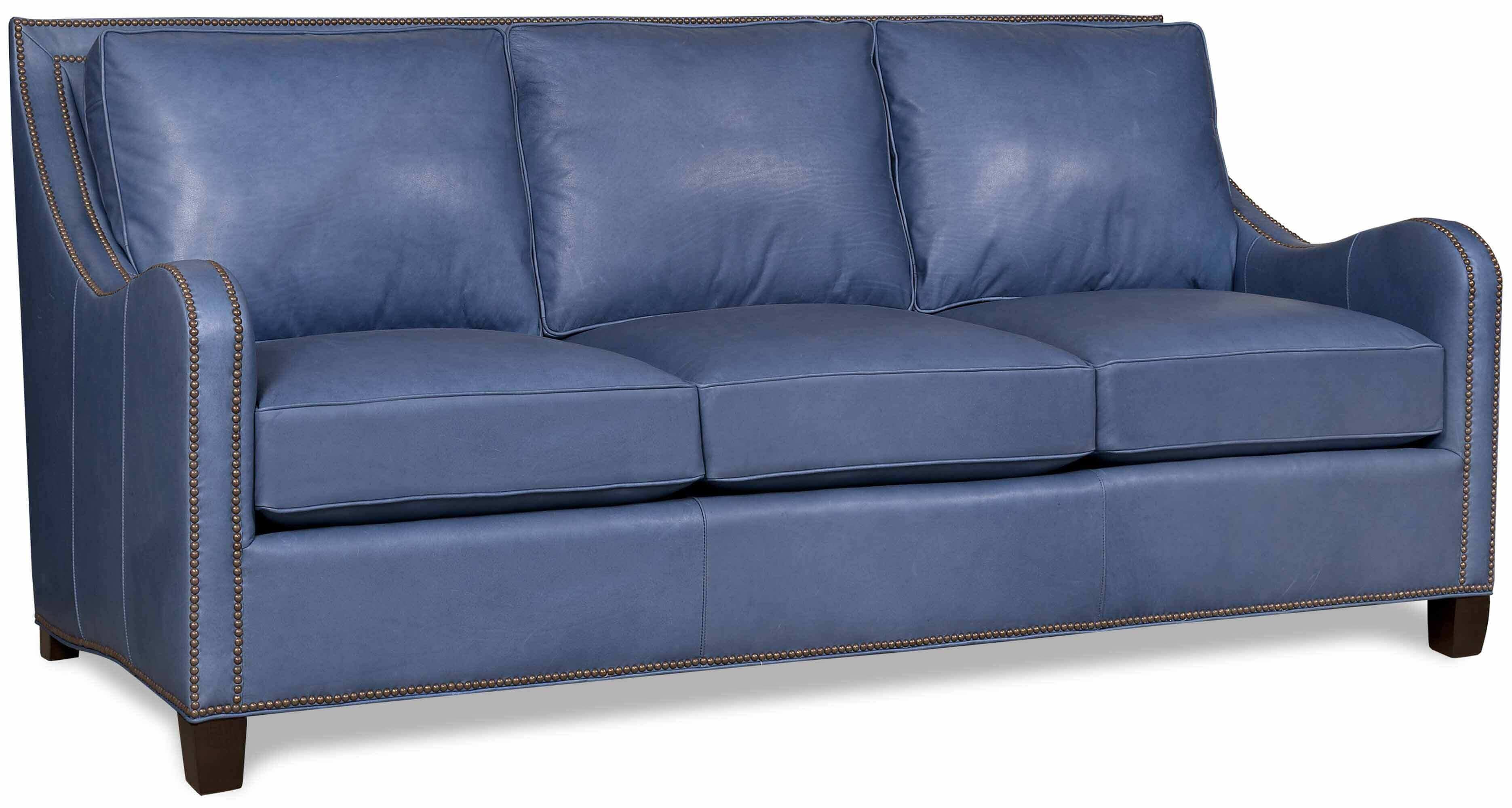 Lynn Leather Sofa