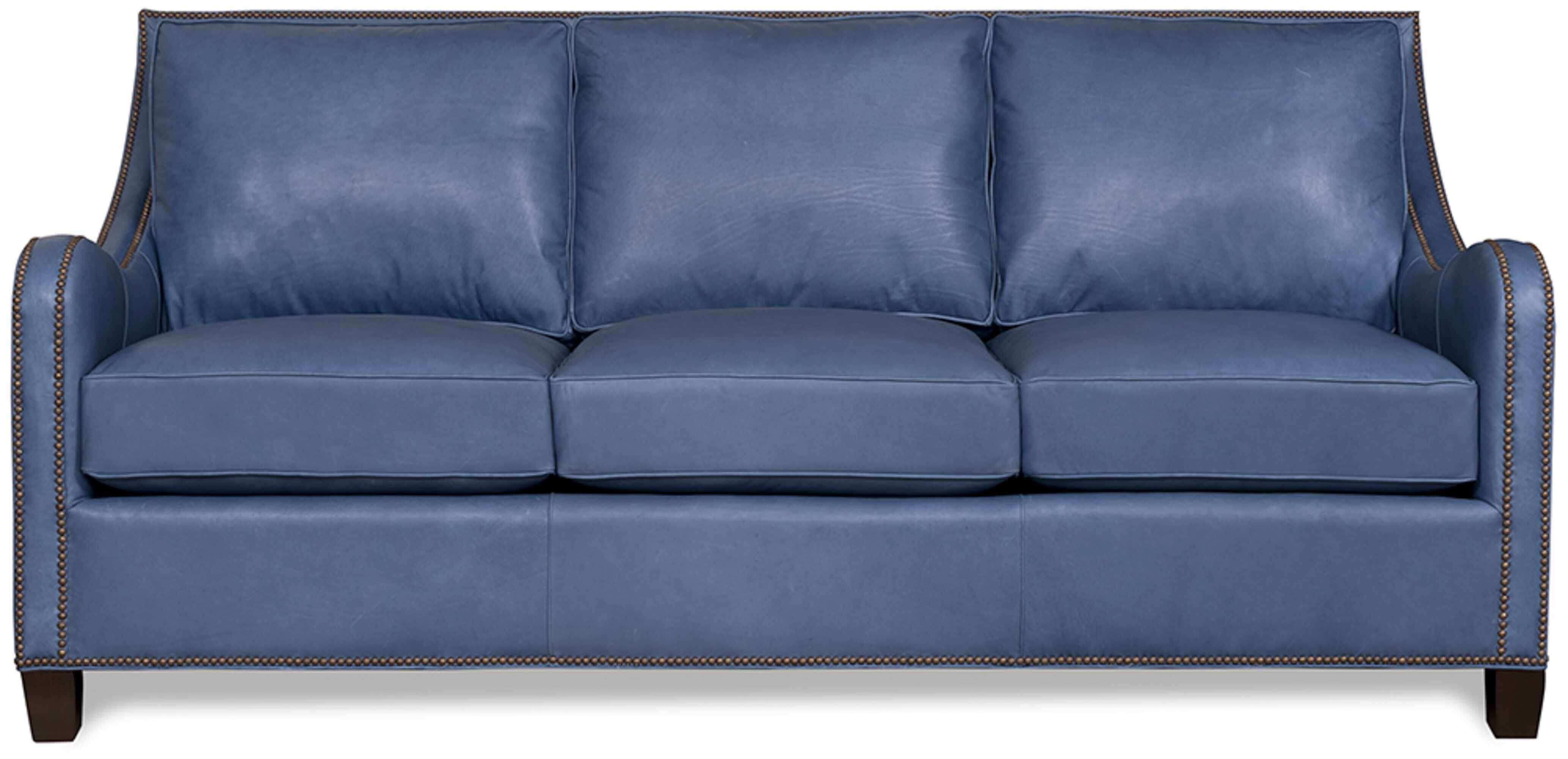Lynn Leather Sofa - Image 2