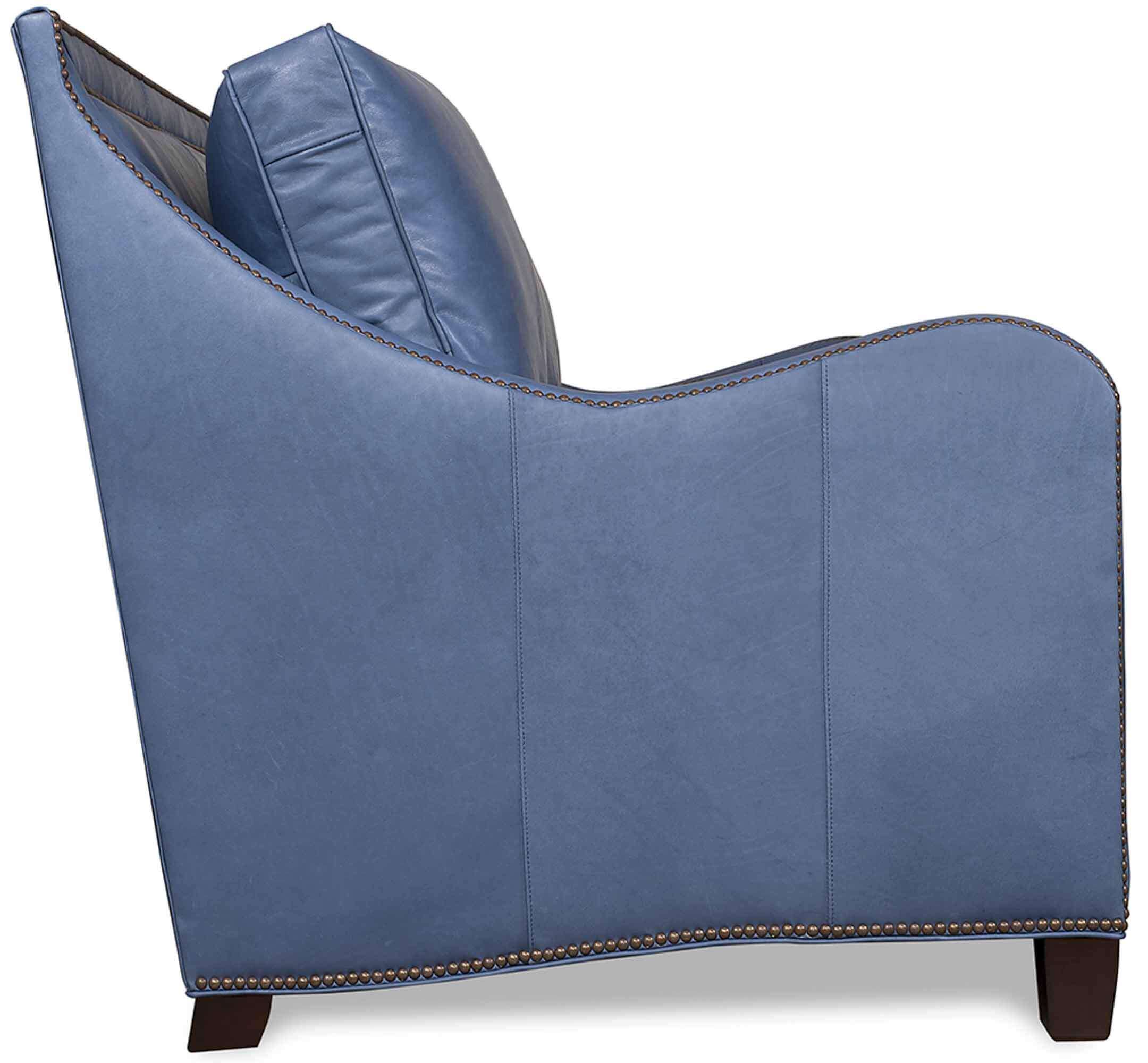 Lynn Leather Sofa - Image 3