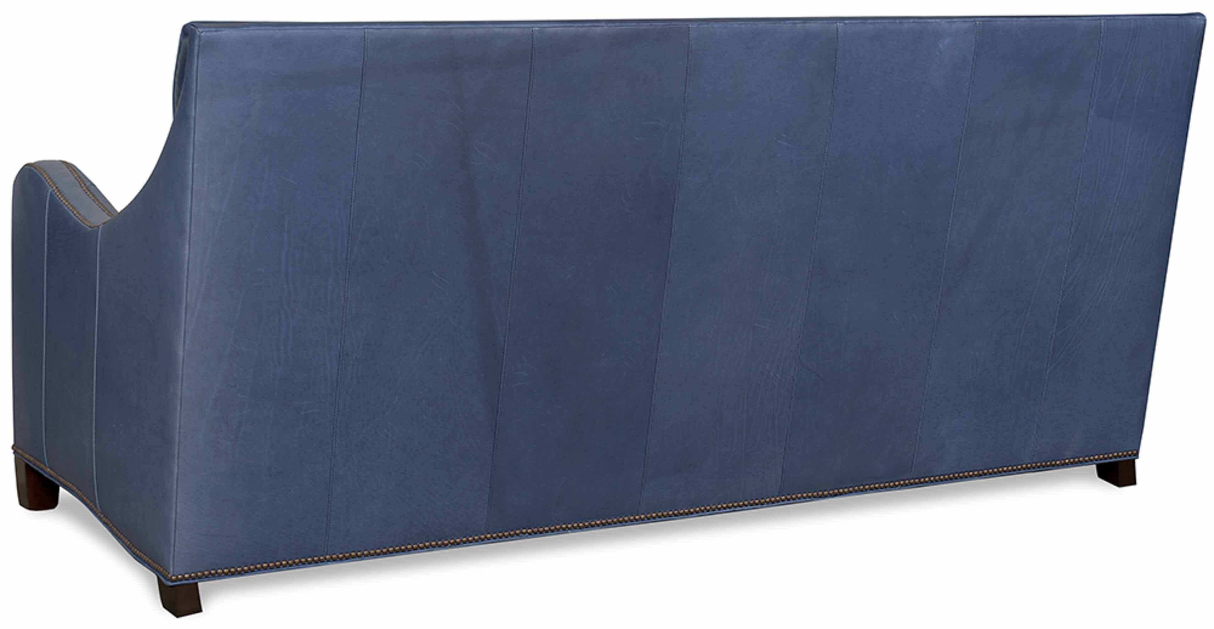 Lynn Leather Sofa - Image 4