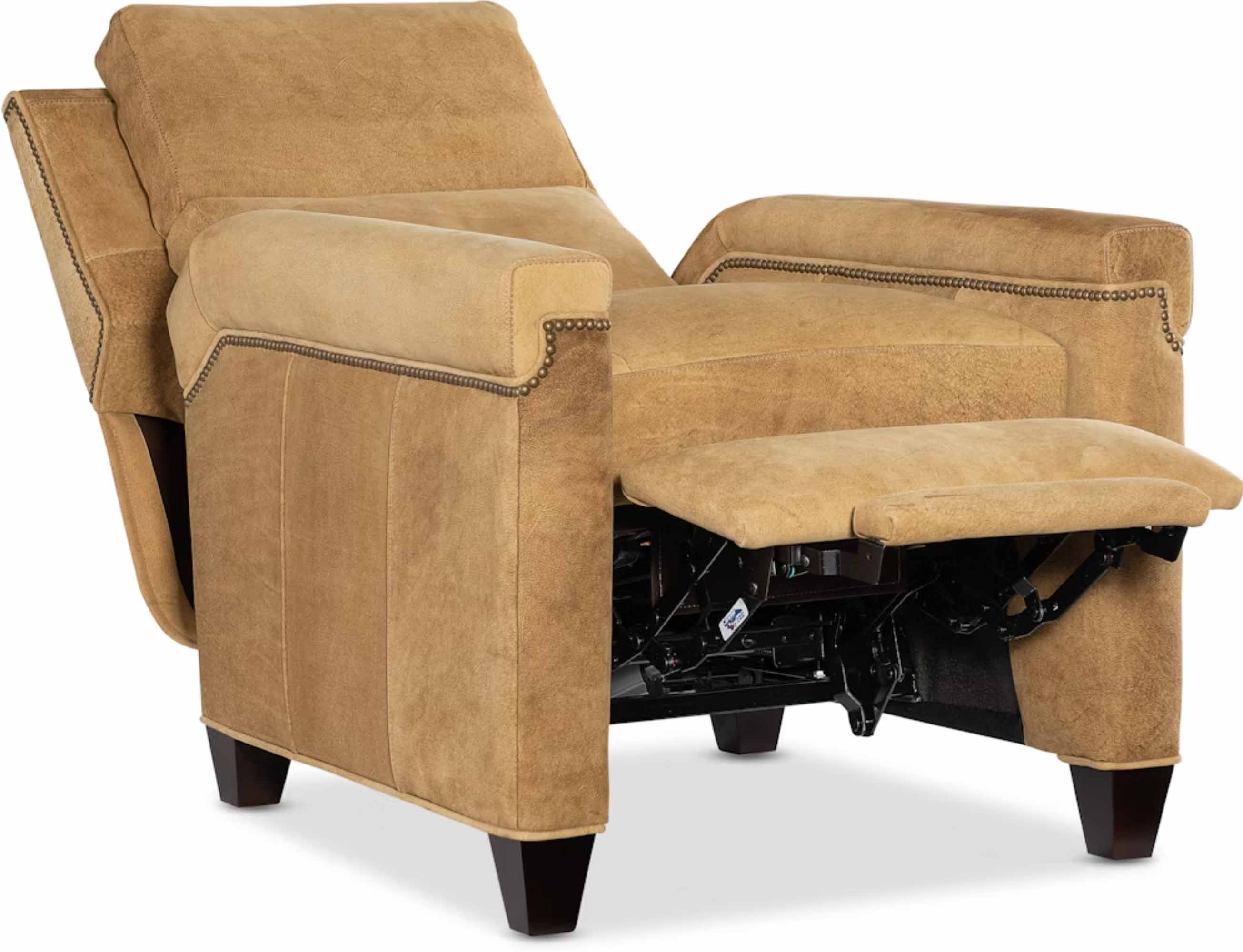 Magnolia Leather Recliner - Image 10