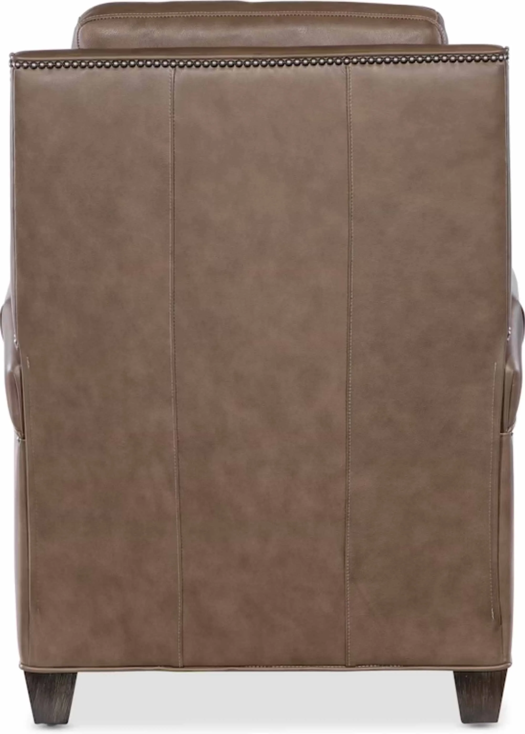 Magnolia Leather Recliner - Image 2