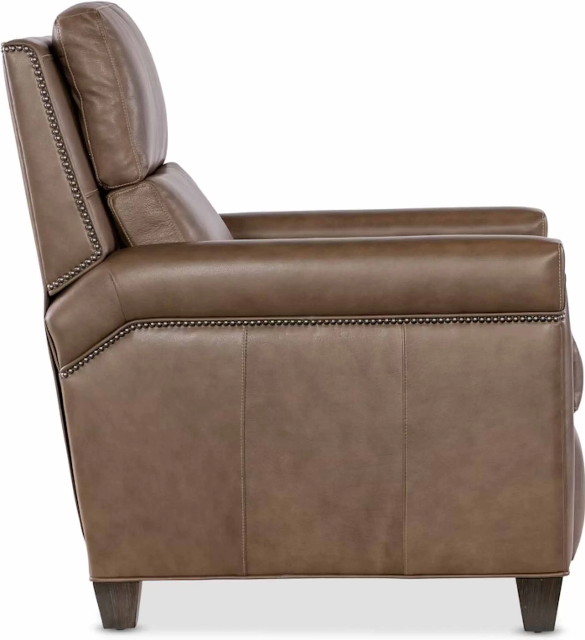 Magnolia Leather Recliner - Image 5