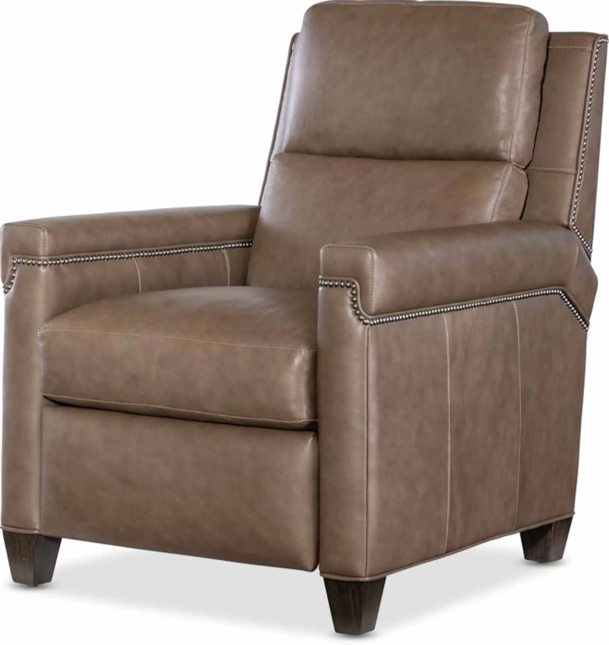 Magnolia Leather Recliner - Image 6