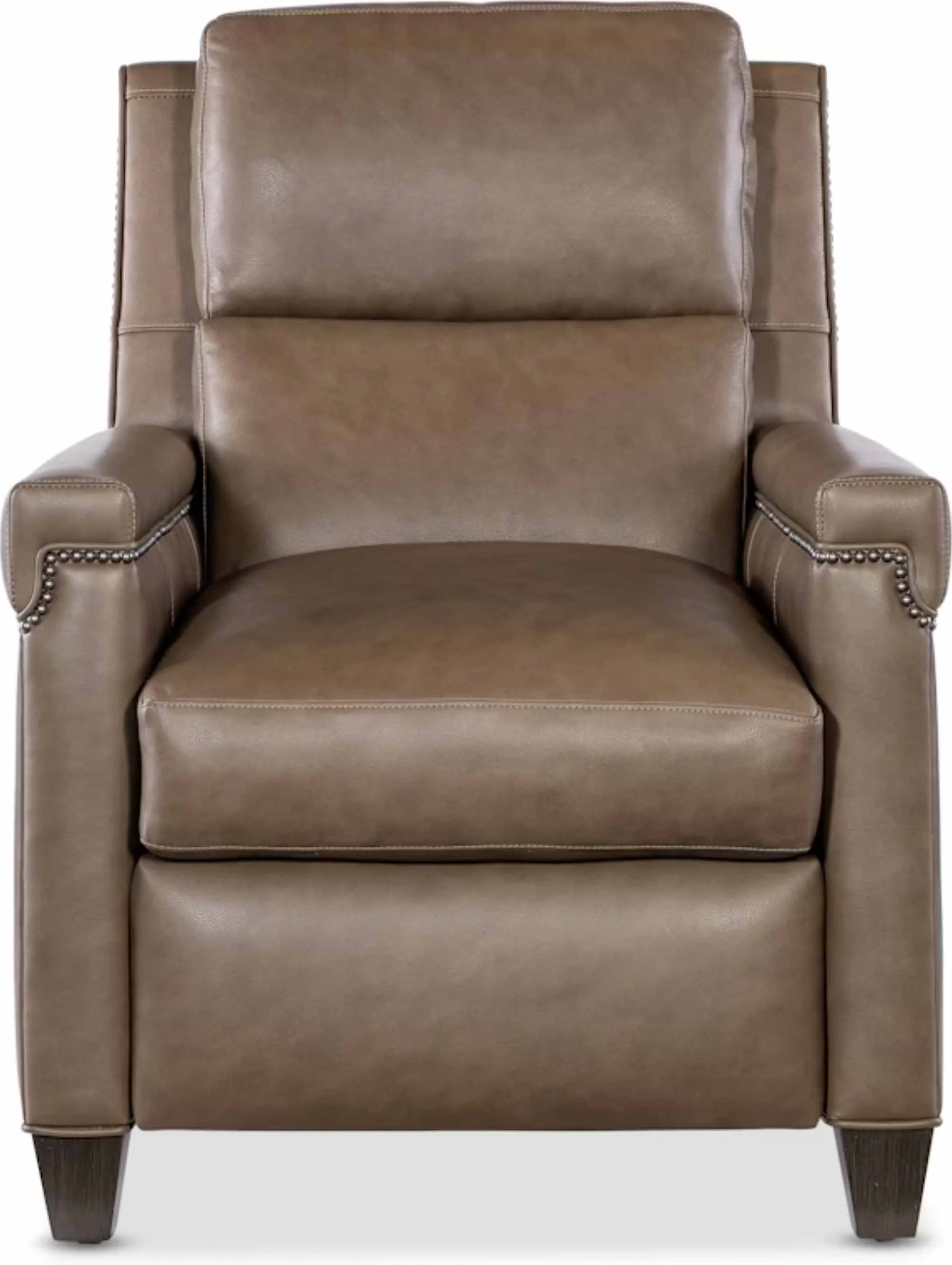 Magnolia Leather Recliner - Image 7