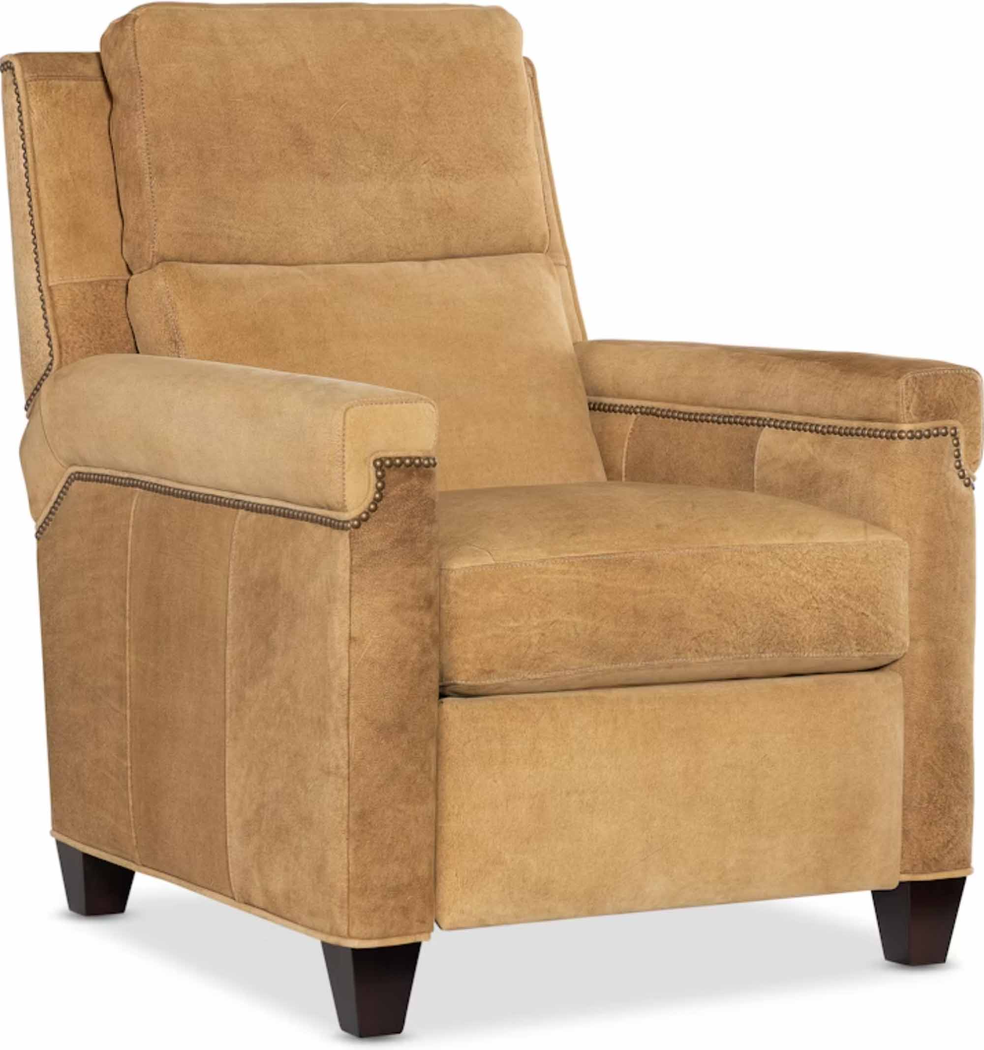 Magnolia Leather Recliner - Image 8