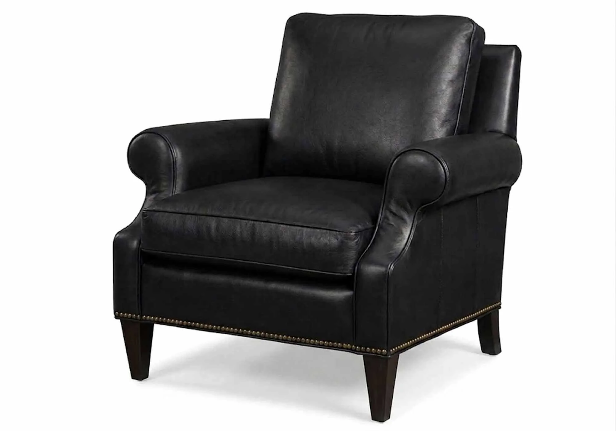 Mainsail Leather Chair