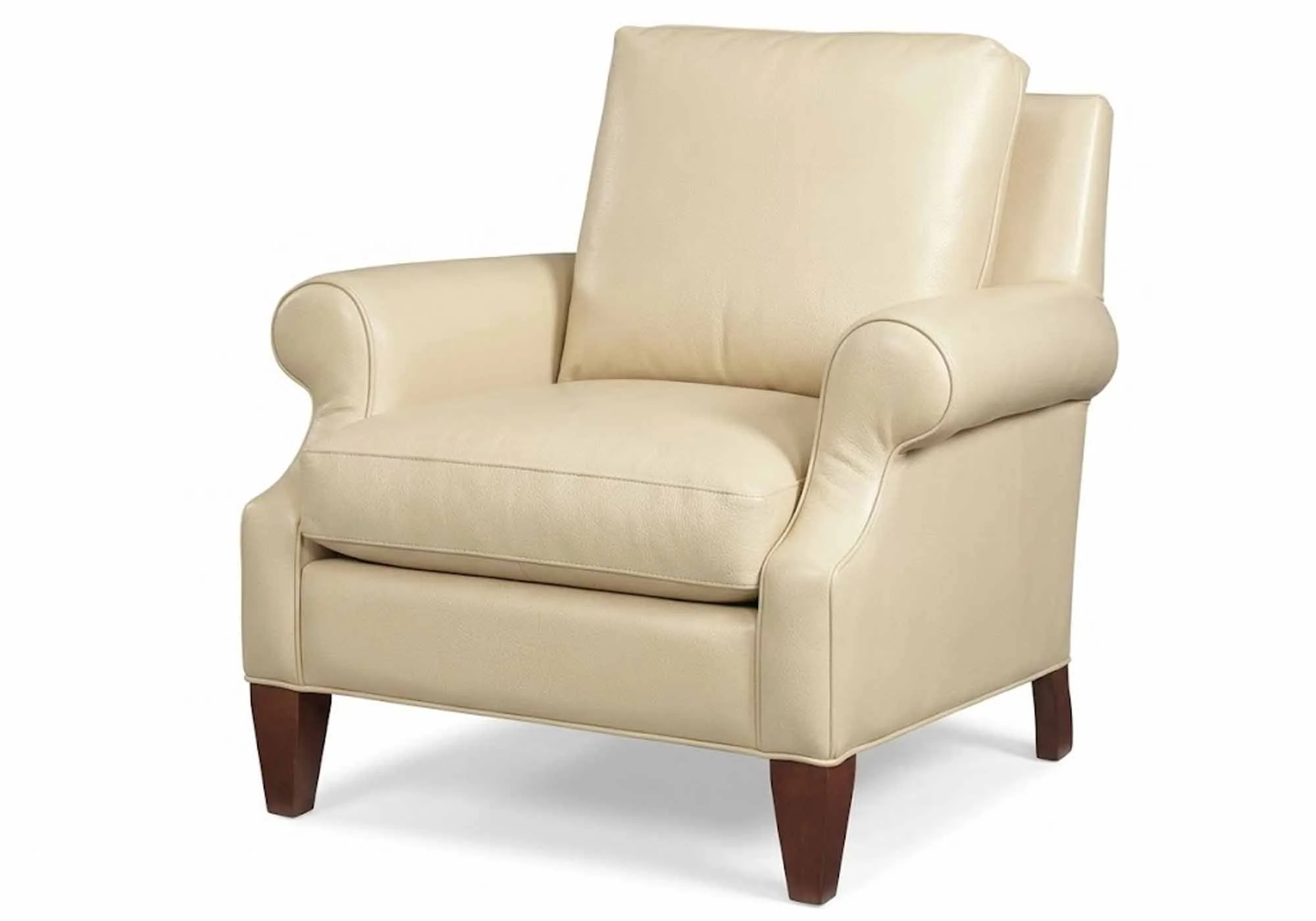 Mainsail Leather Chair - Image 2