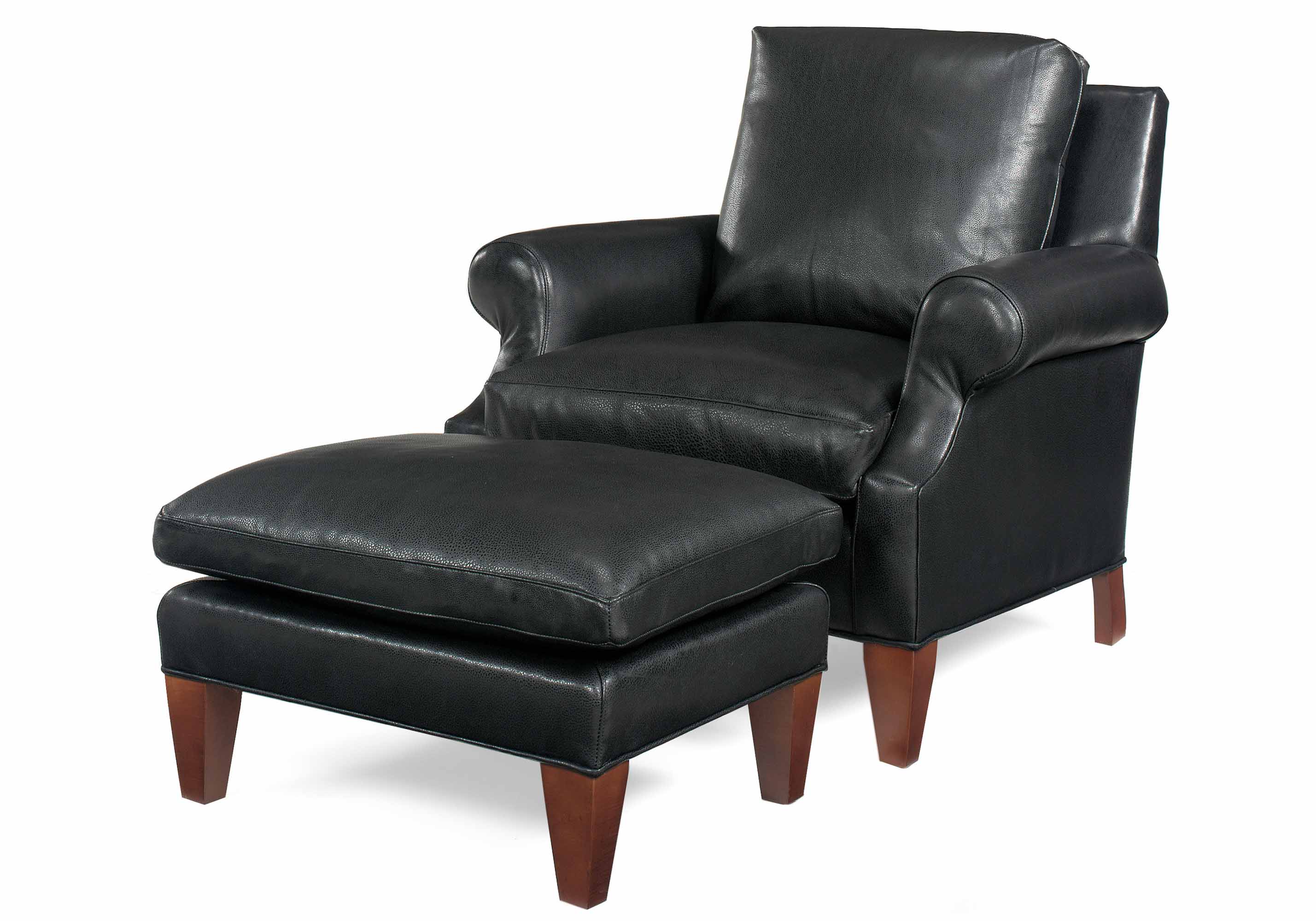 Mainsail Leather Chair - Image 3