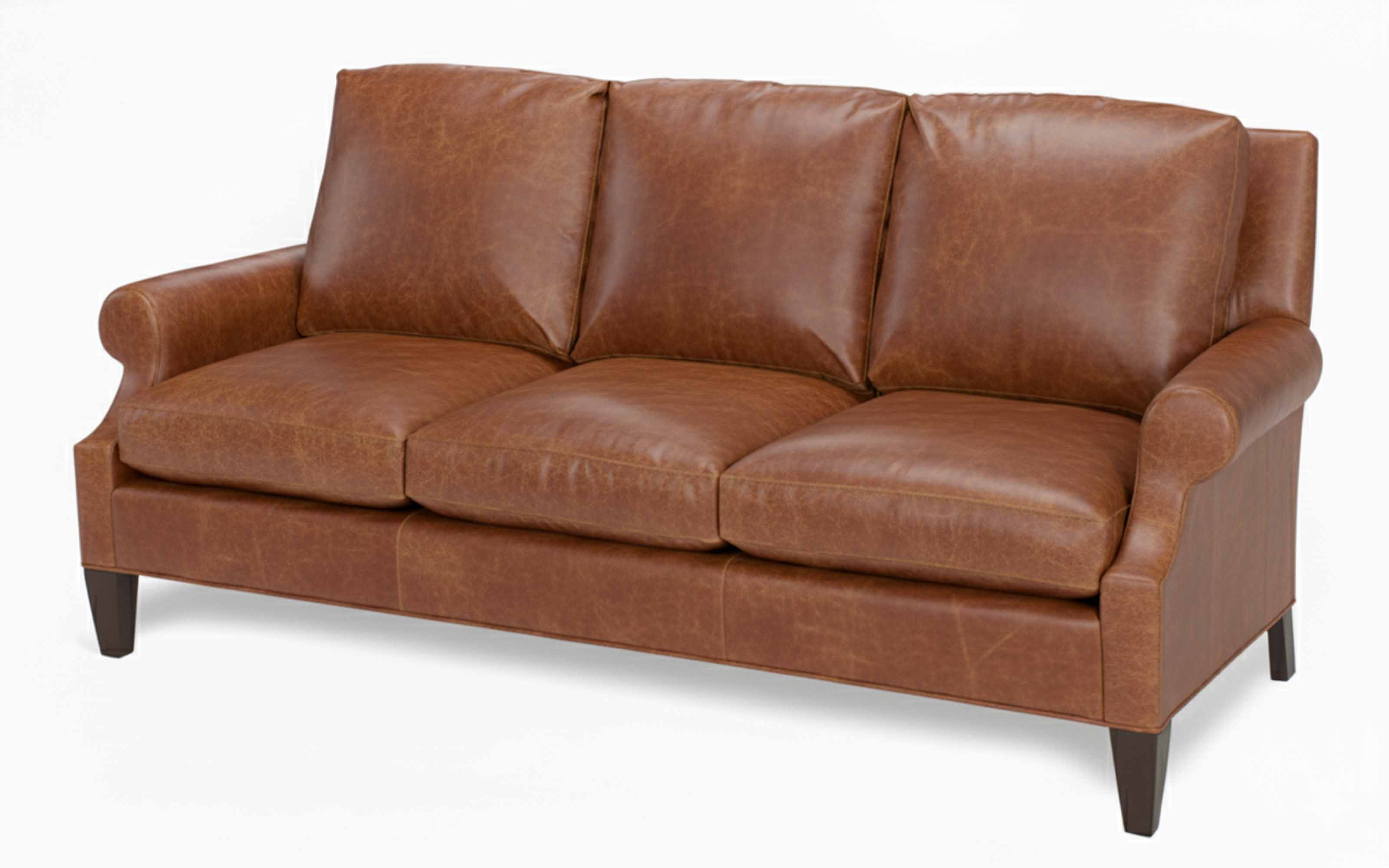Mainsail Leather Sofa - Image 2