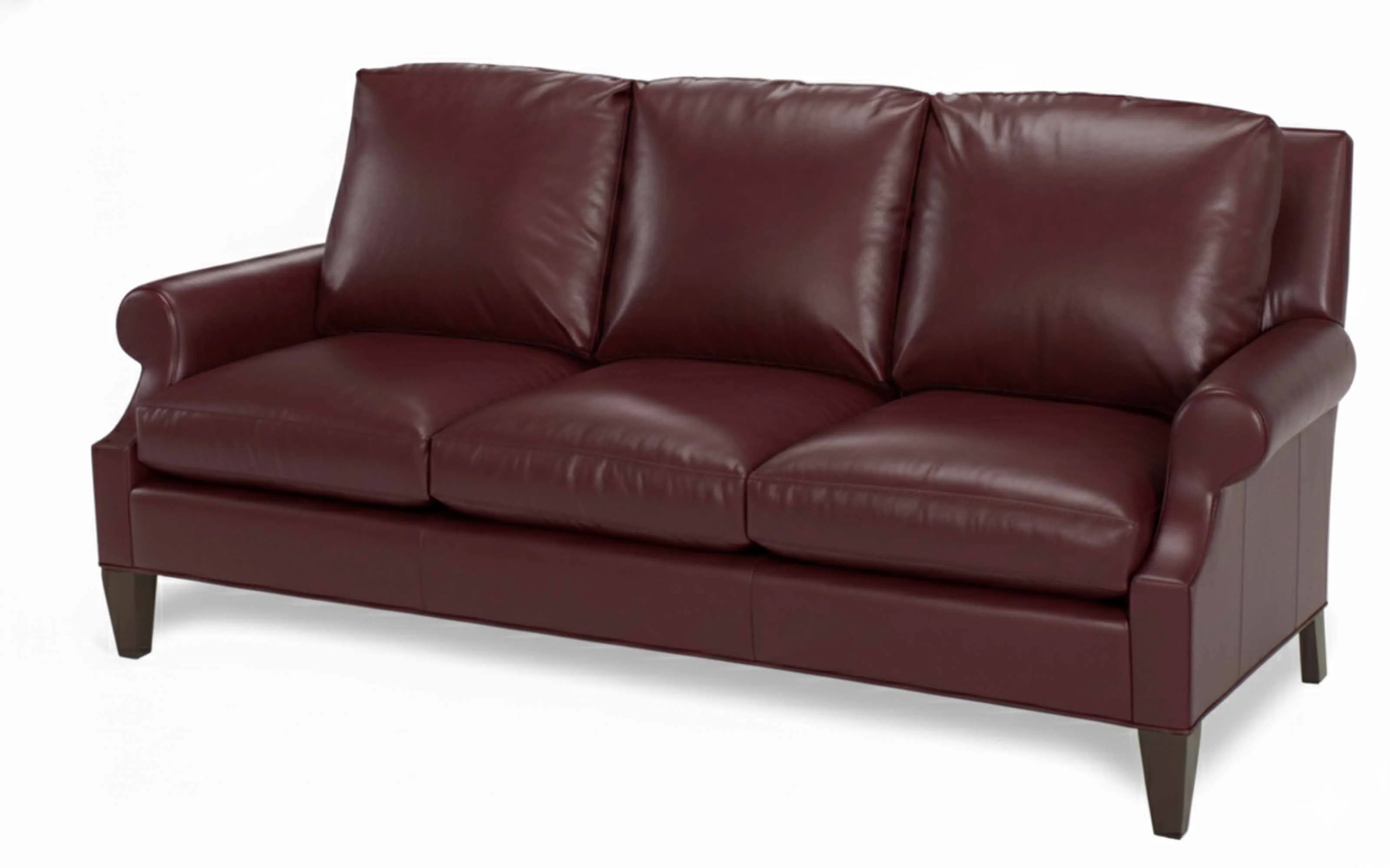 Mainsail Leather Sofa - Image 4