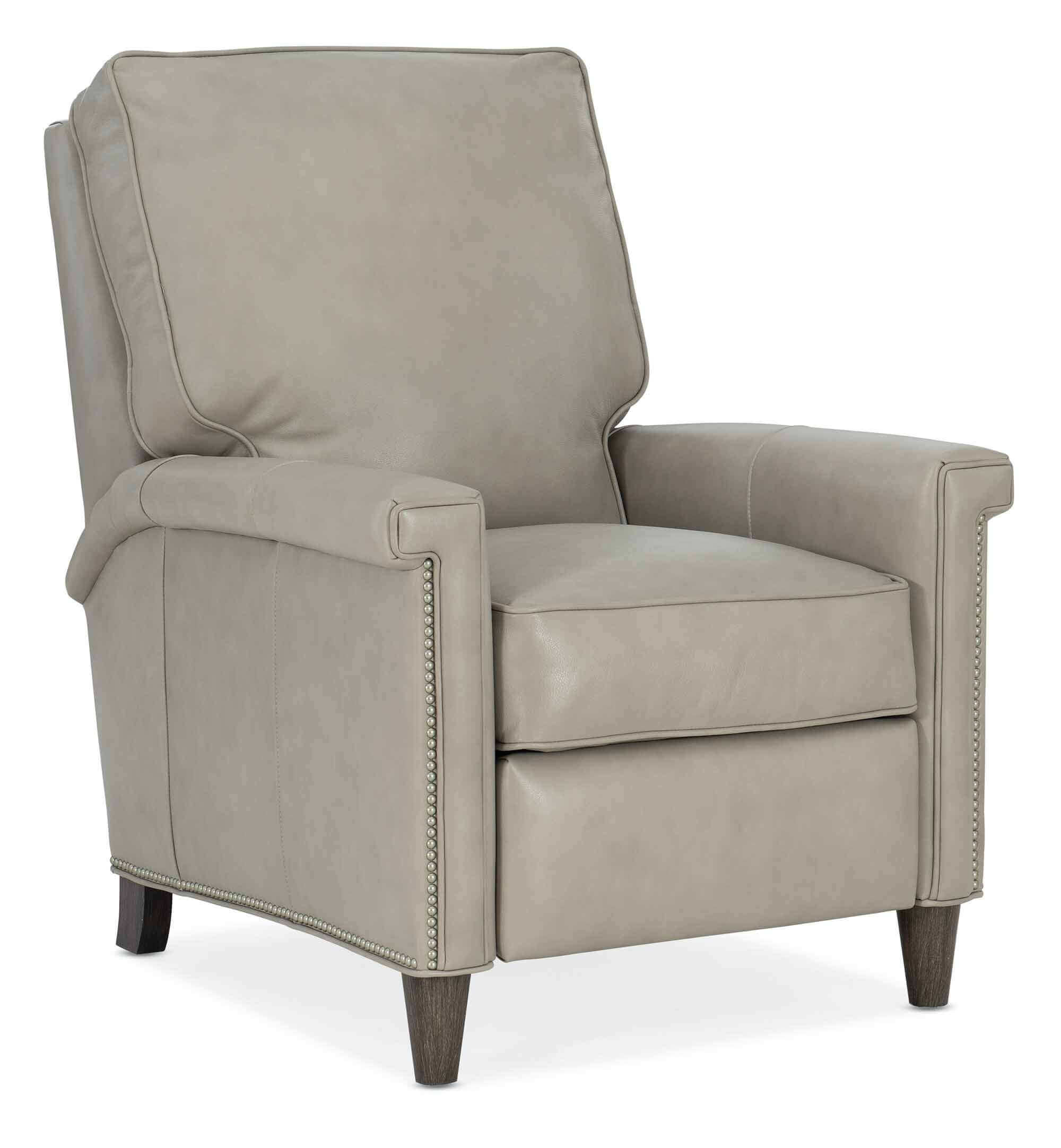 Mallory Leather Recliner