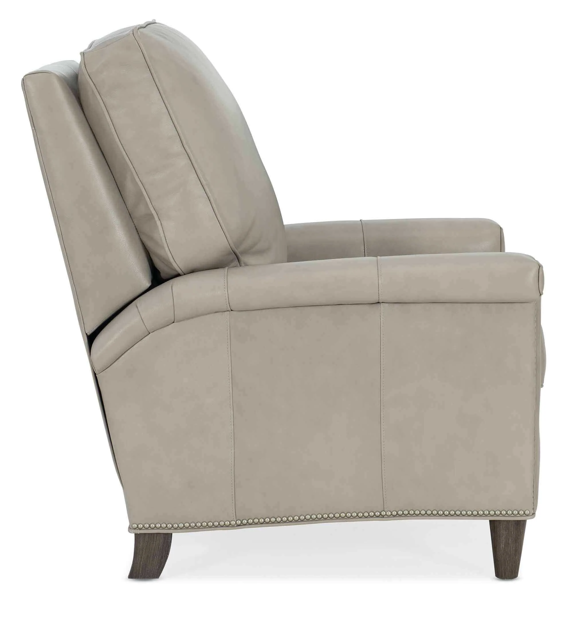 Mallory Leather Recliner - Image 2