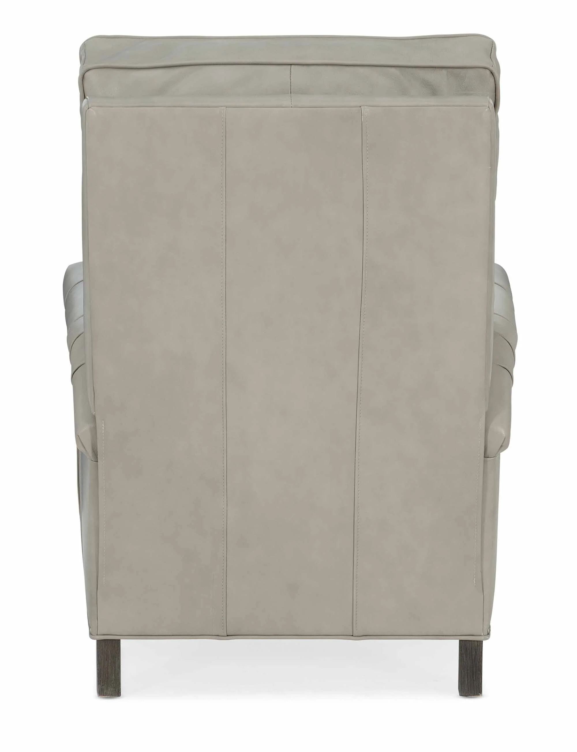 Mallory Leather Recliner - Image 3
