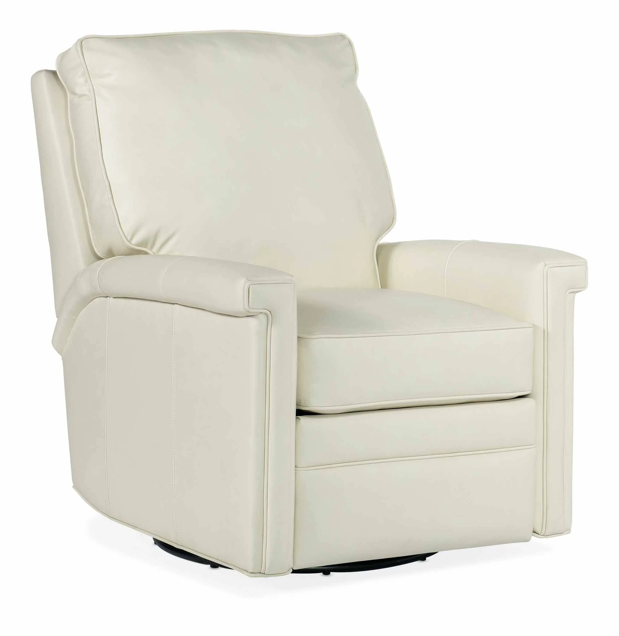 Mallory Leather Wallhugger Recliner