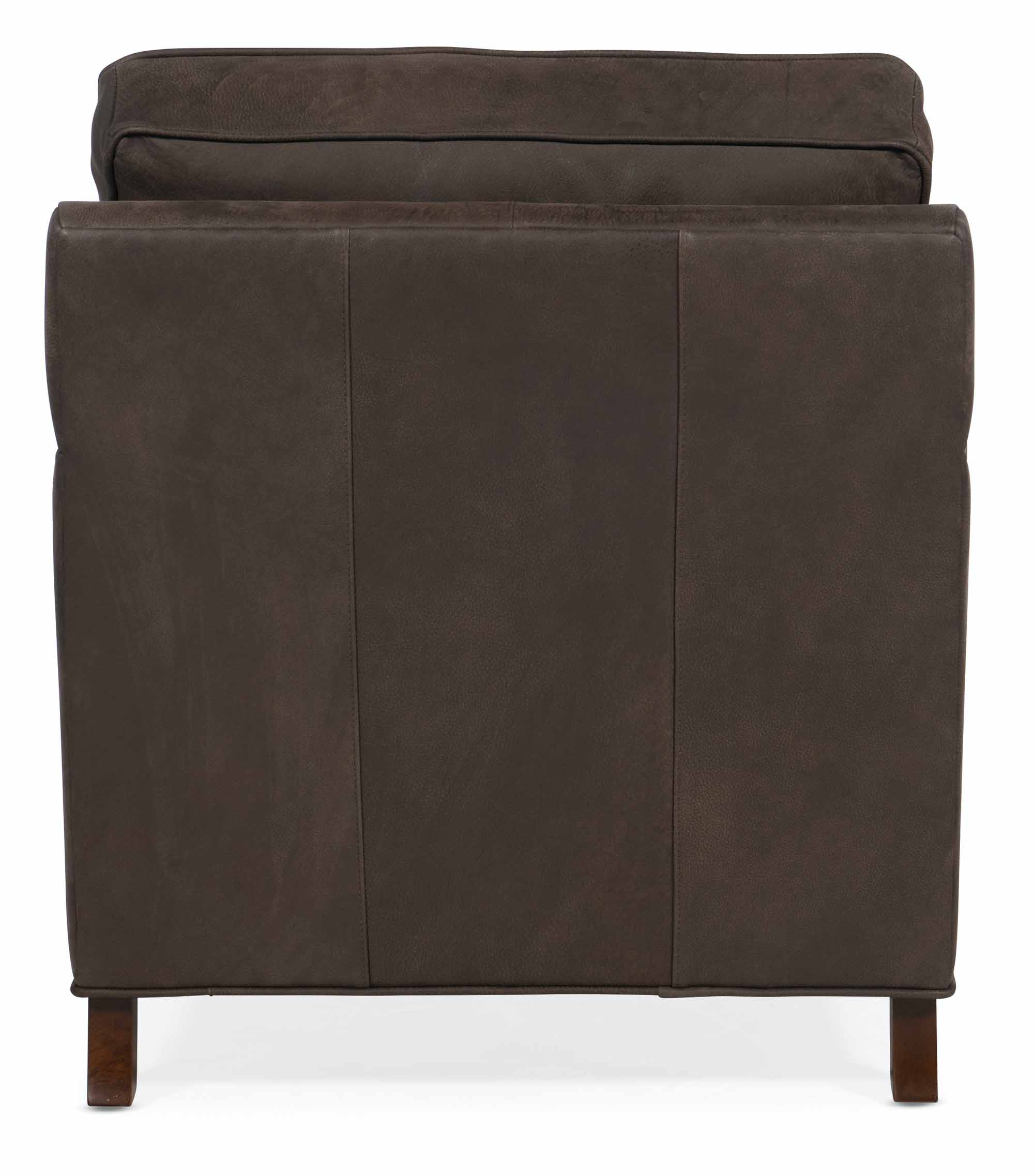 Manning Leather Chair - Image 3