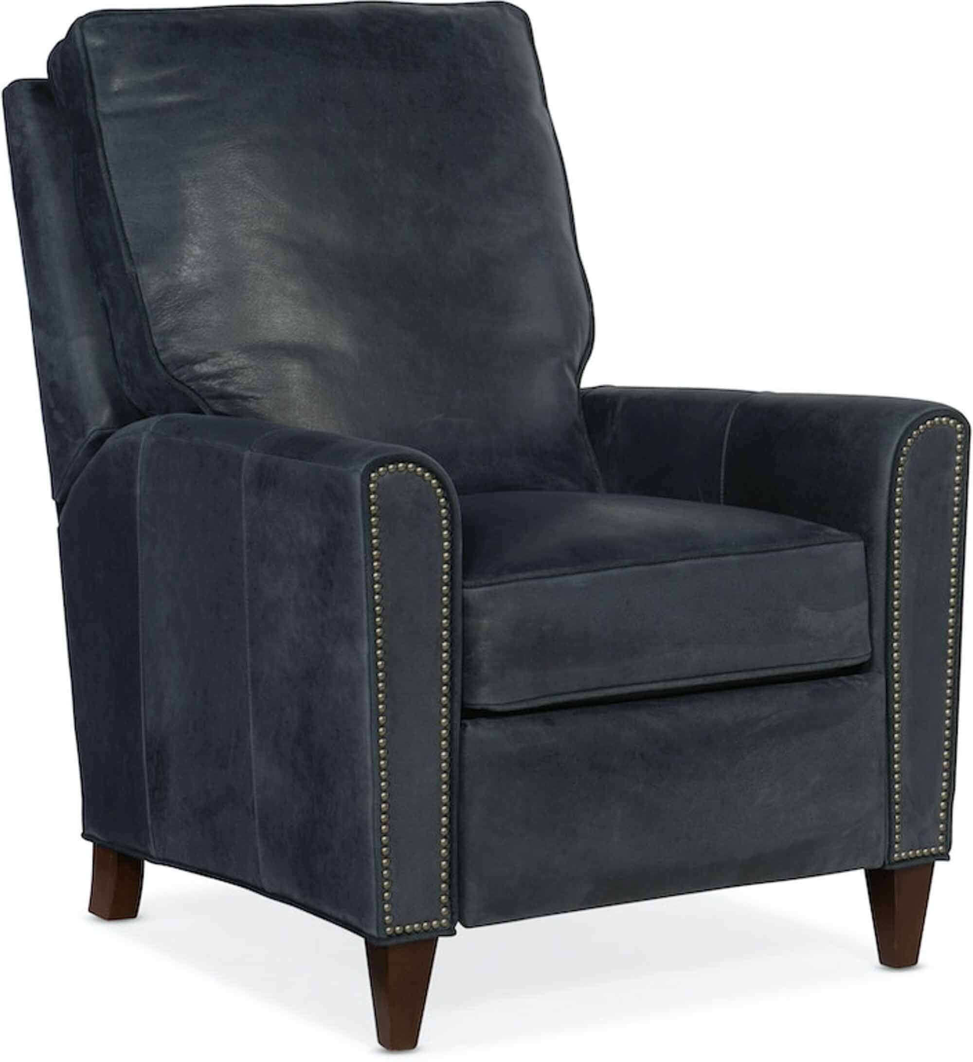 Manning Leather Recliner
