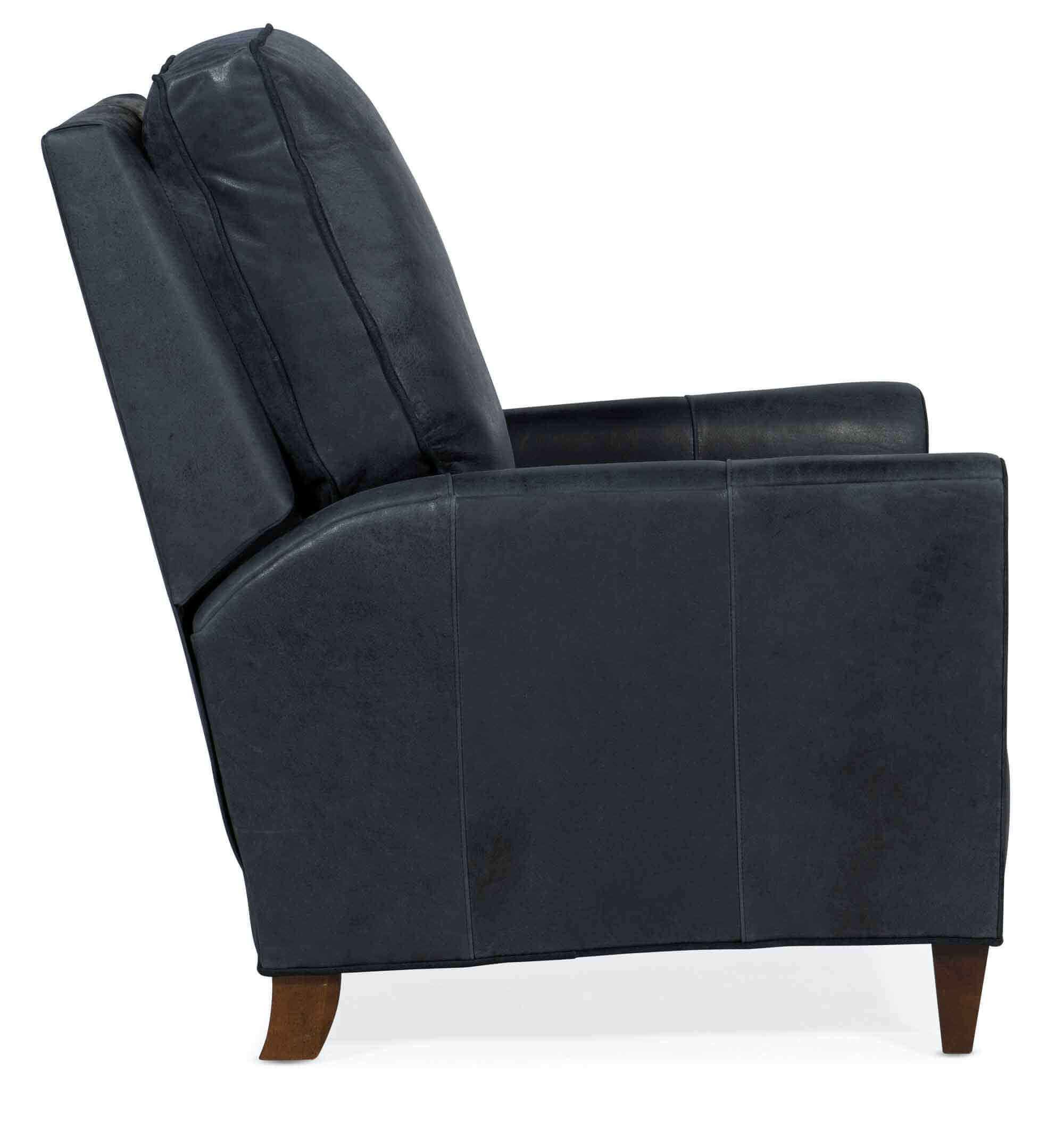 Manning Leather Recliner - Image 2