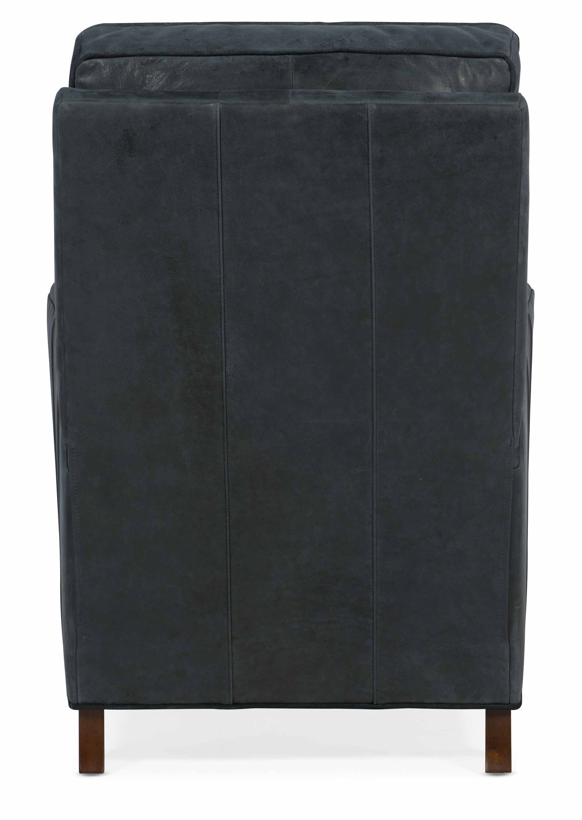 Manning Leather Recliner - Image 3
