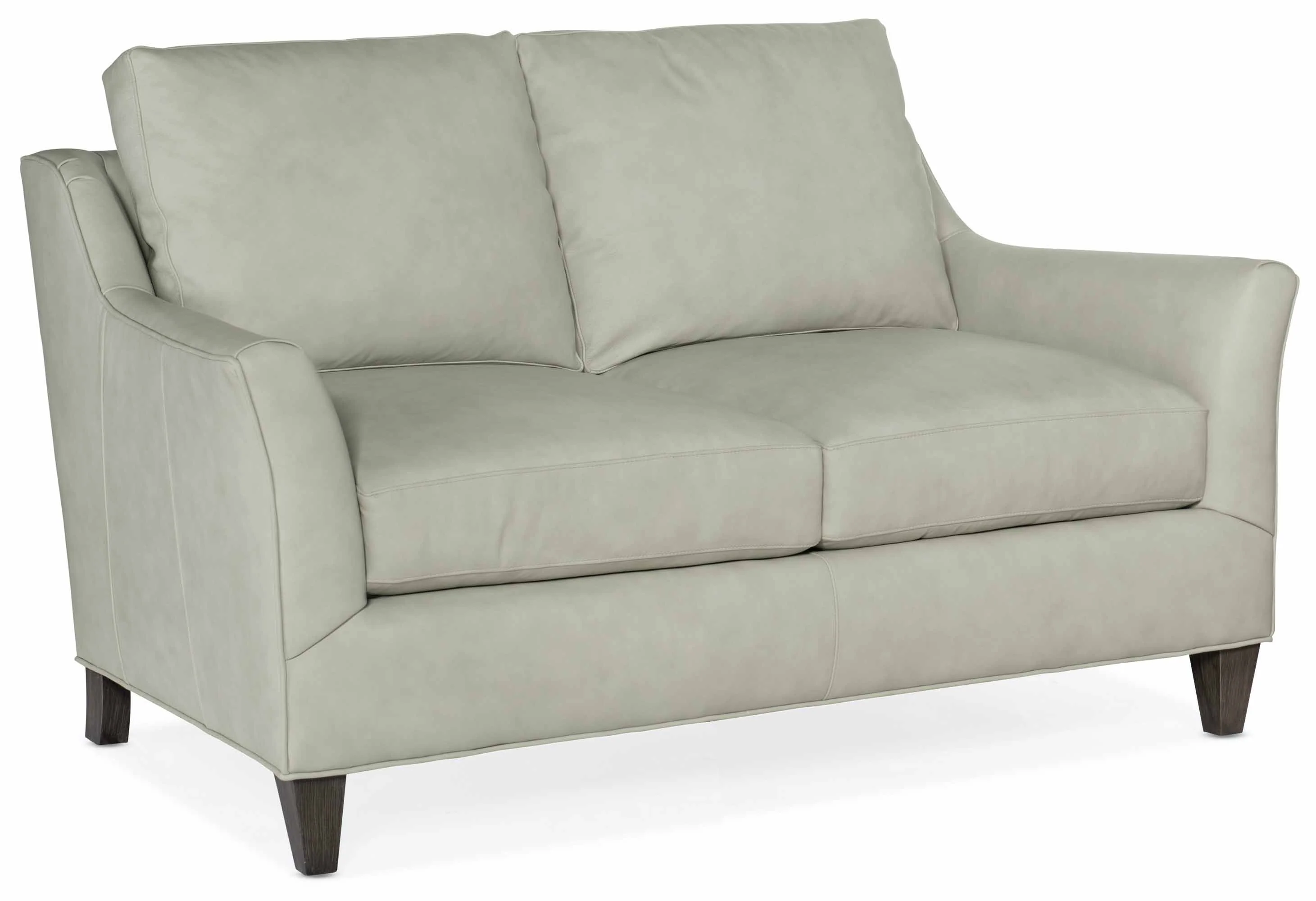 Marleigh Leather Loveseat