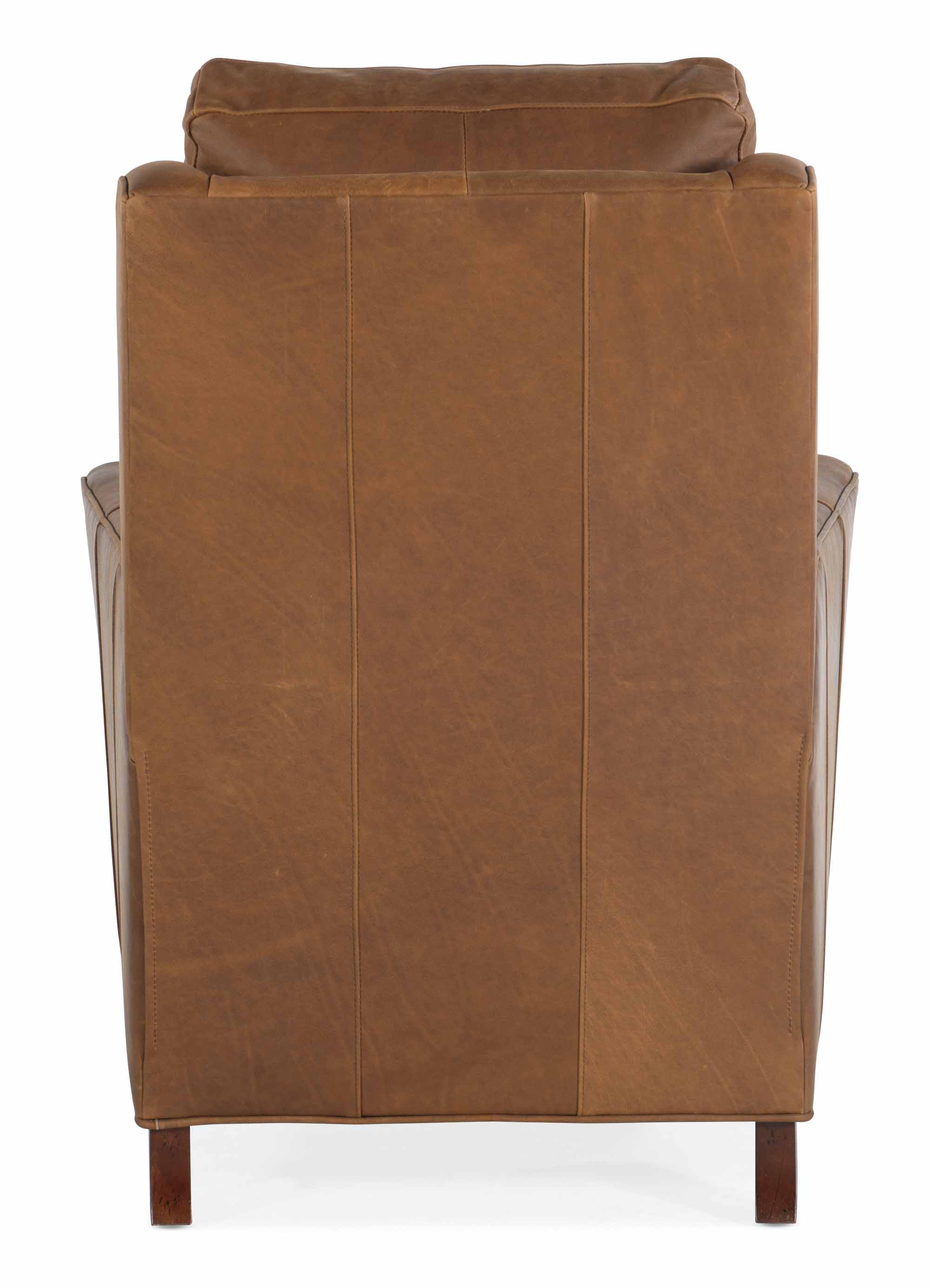 Marleigh Leather Recliner - Image 2