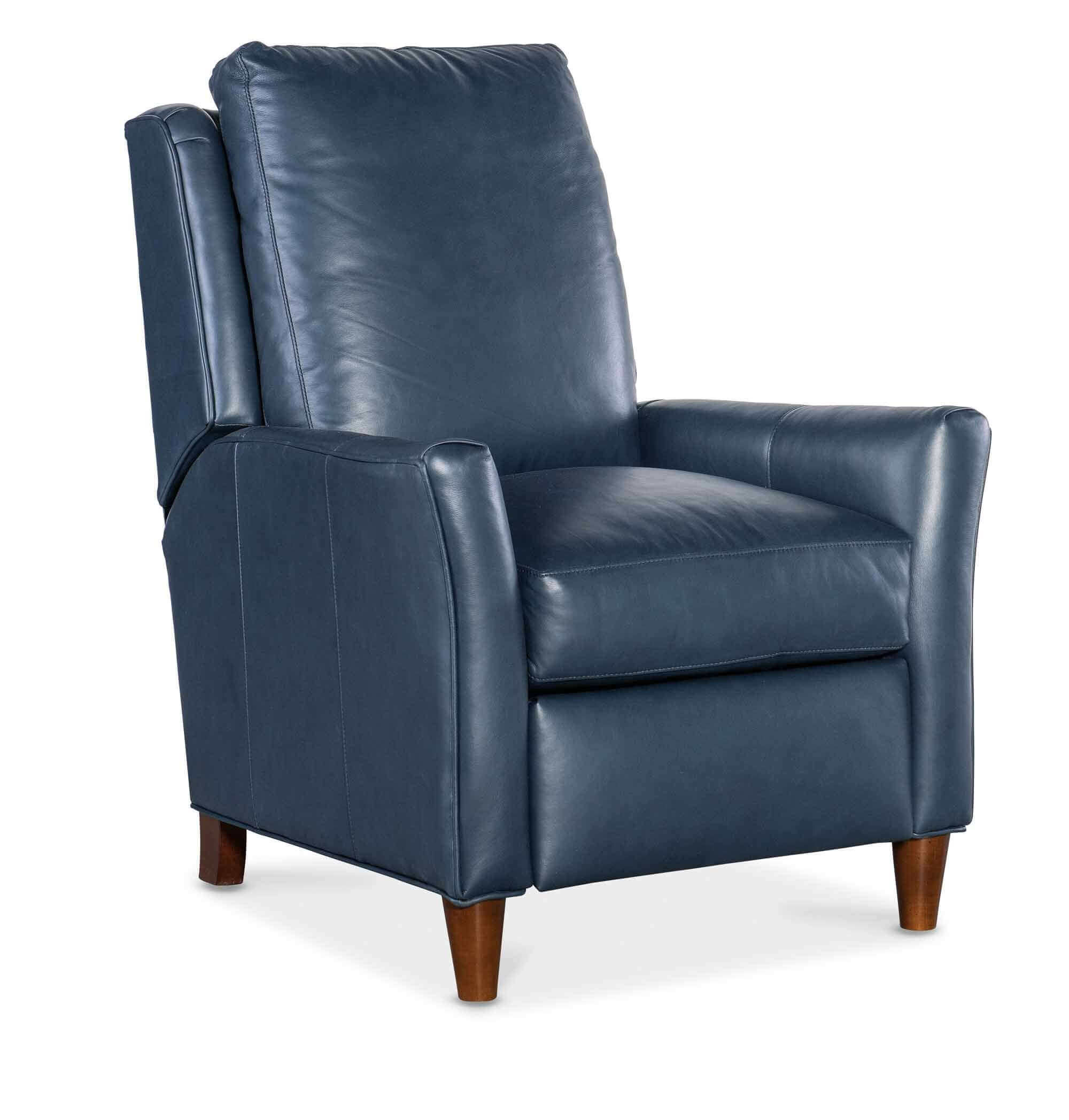 Marleigh Leather Recliner - Image 3
