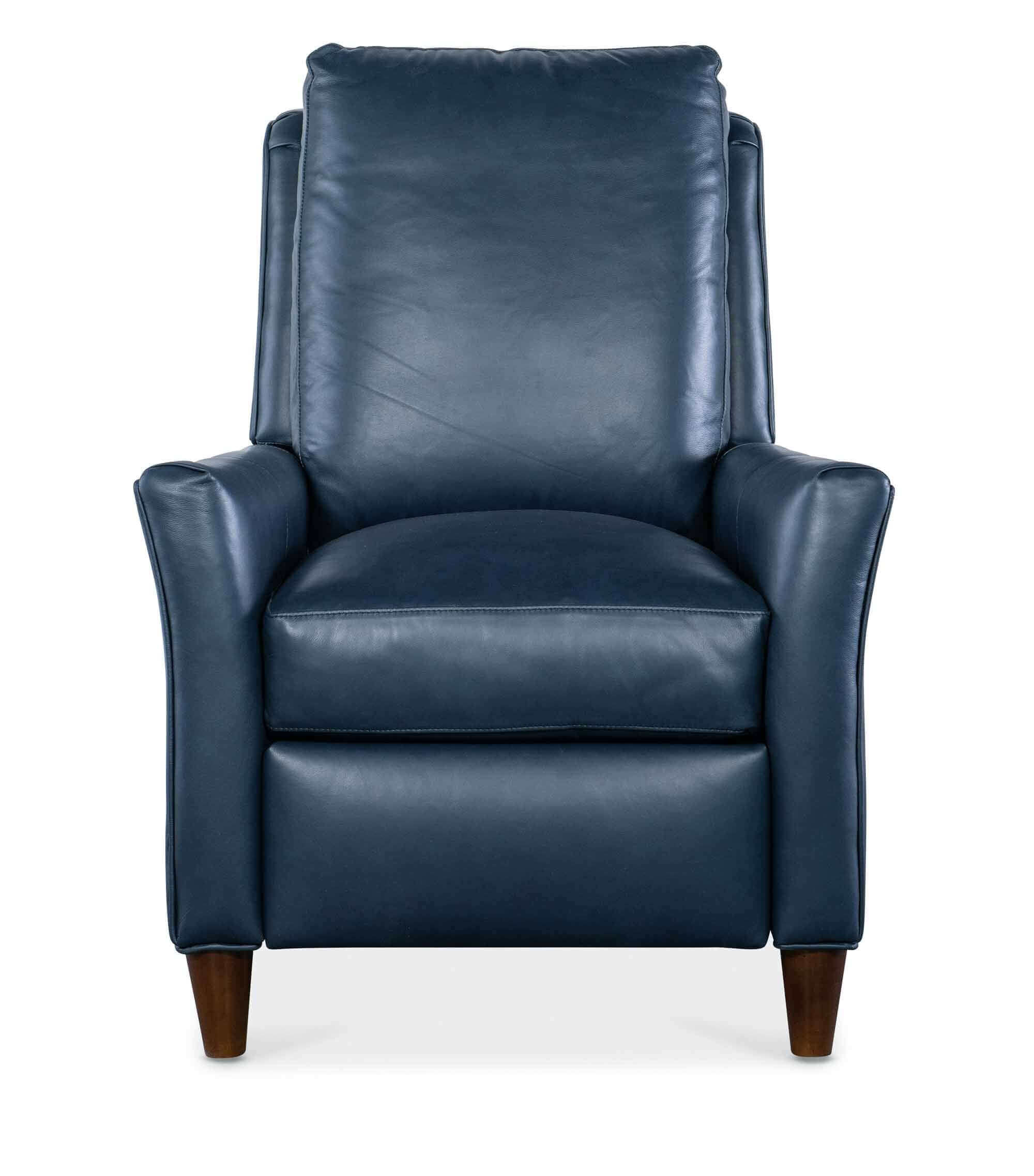 Marleigh Leather Recliner - Image 4
