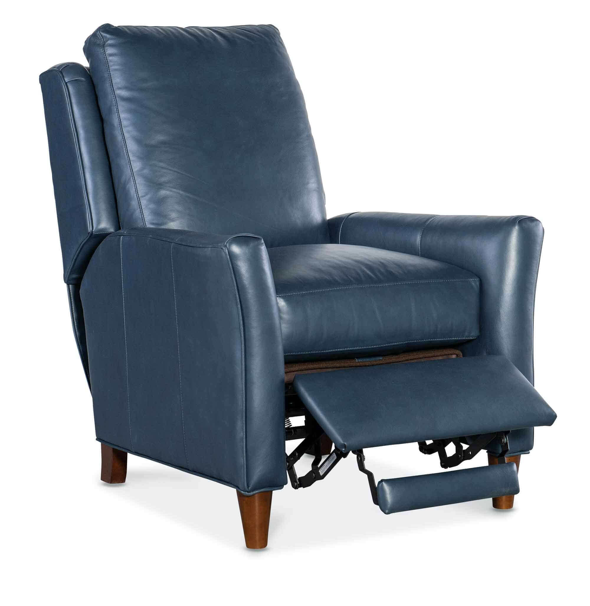 Marleigh Leather Recliner - Image 7