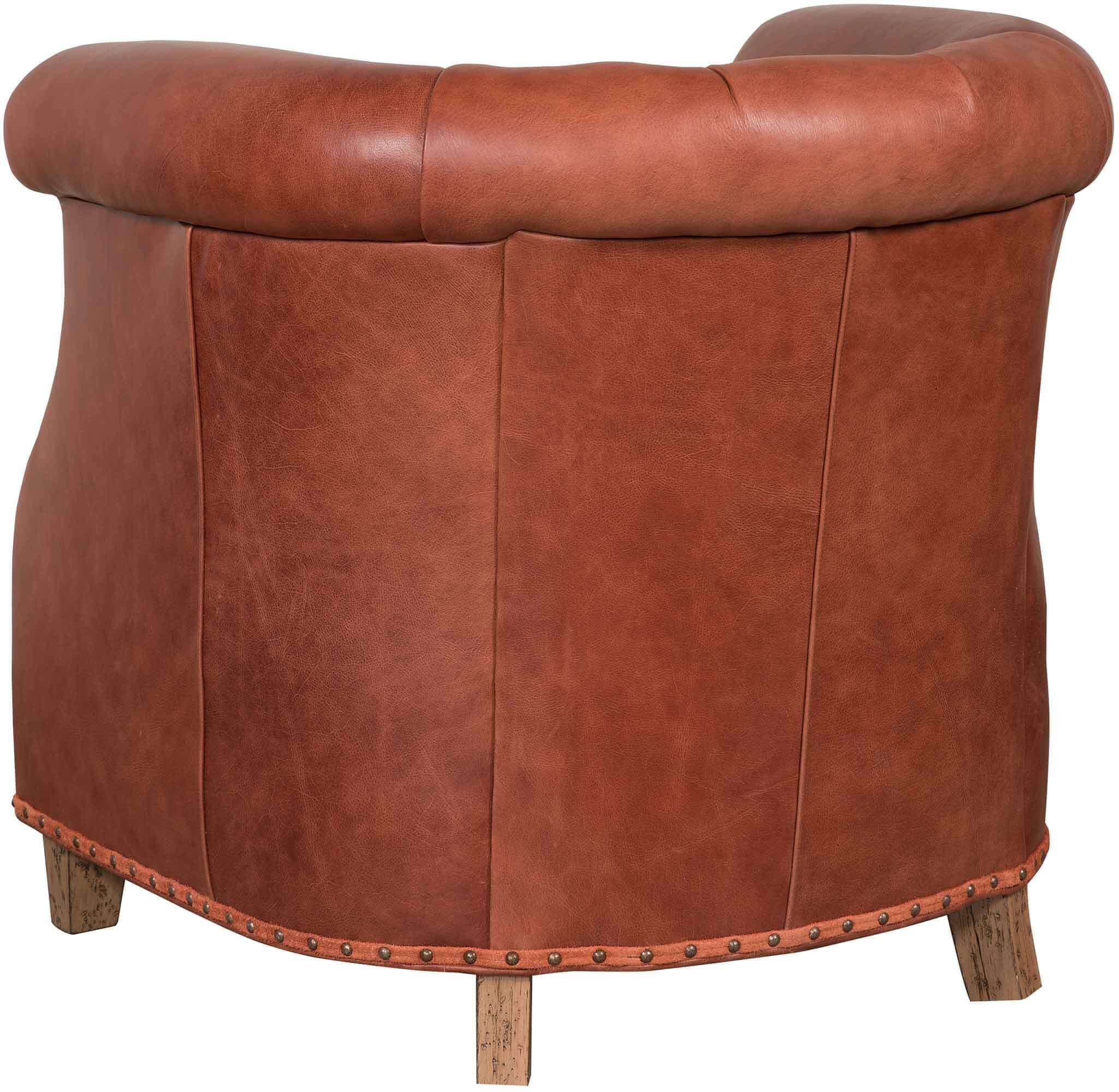 Marni Leather Chair - Image 2