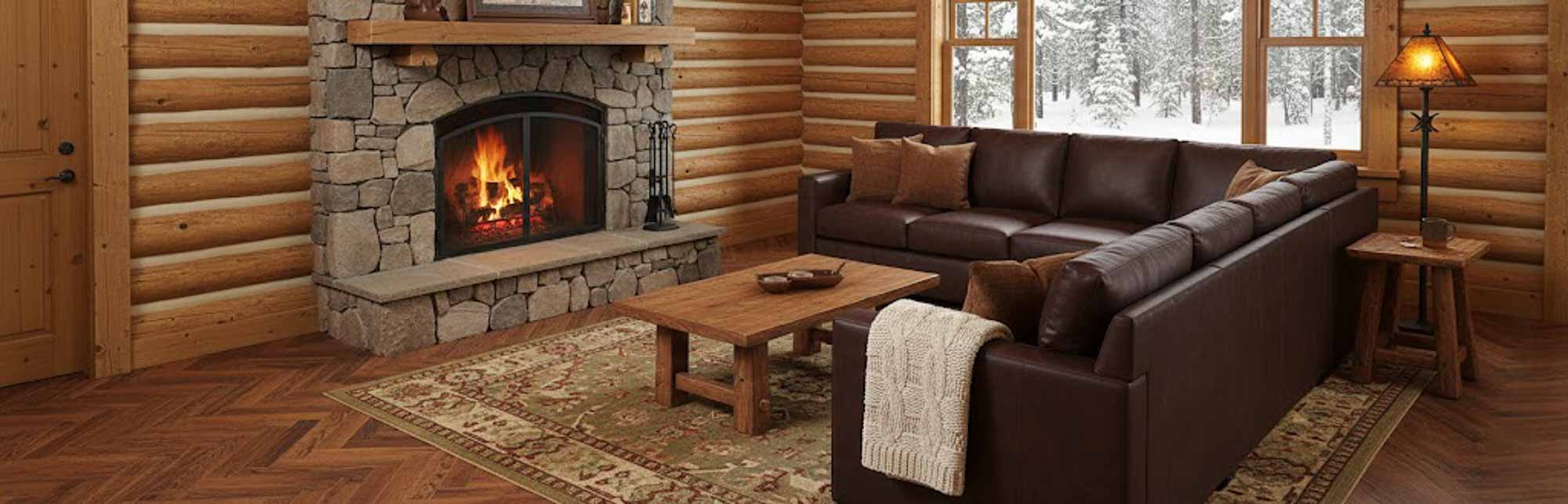 Mary Kate Leather Sectional - Image 5