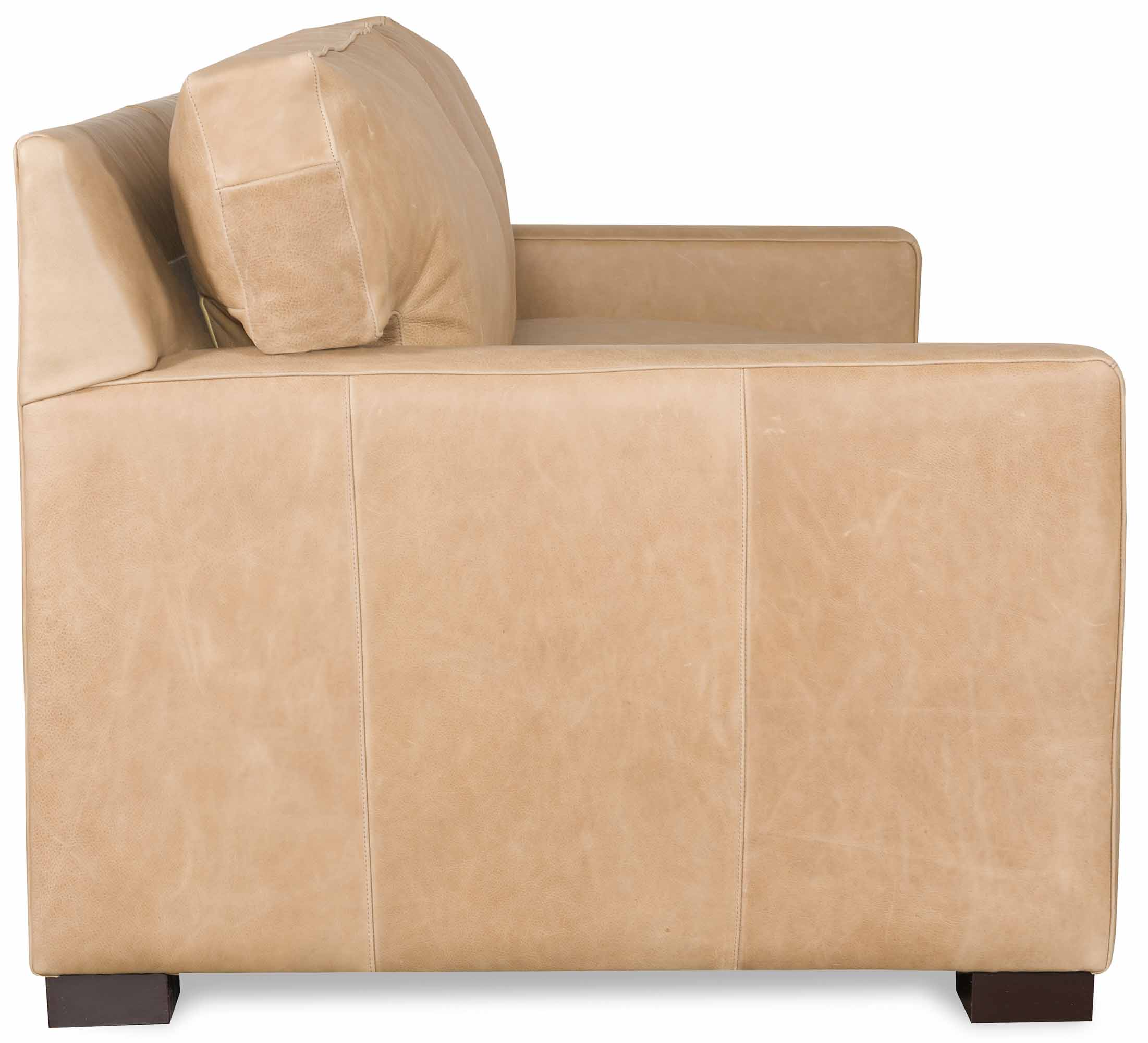 Mary Kate Leather Sofa - Image 3