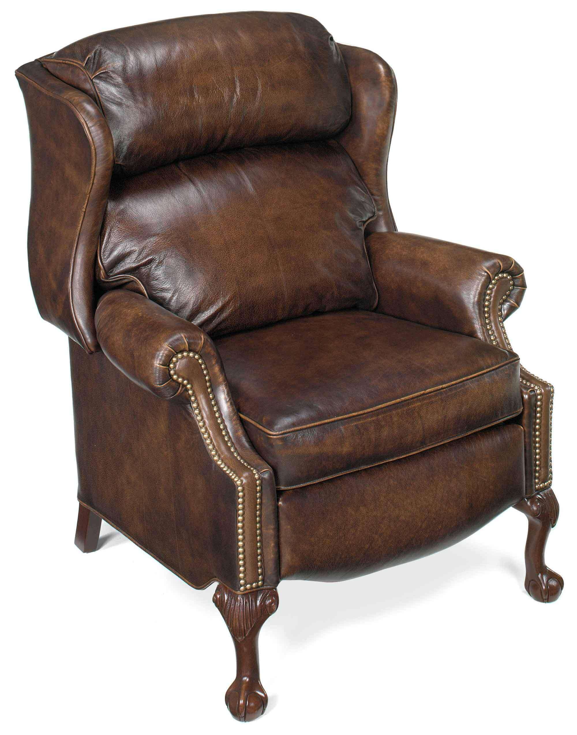 Maxwell Ball & Claw Recliner - Image 4