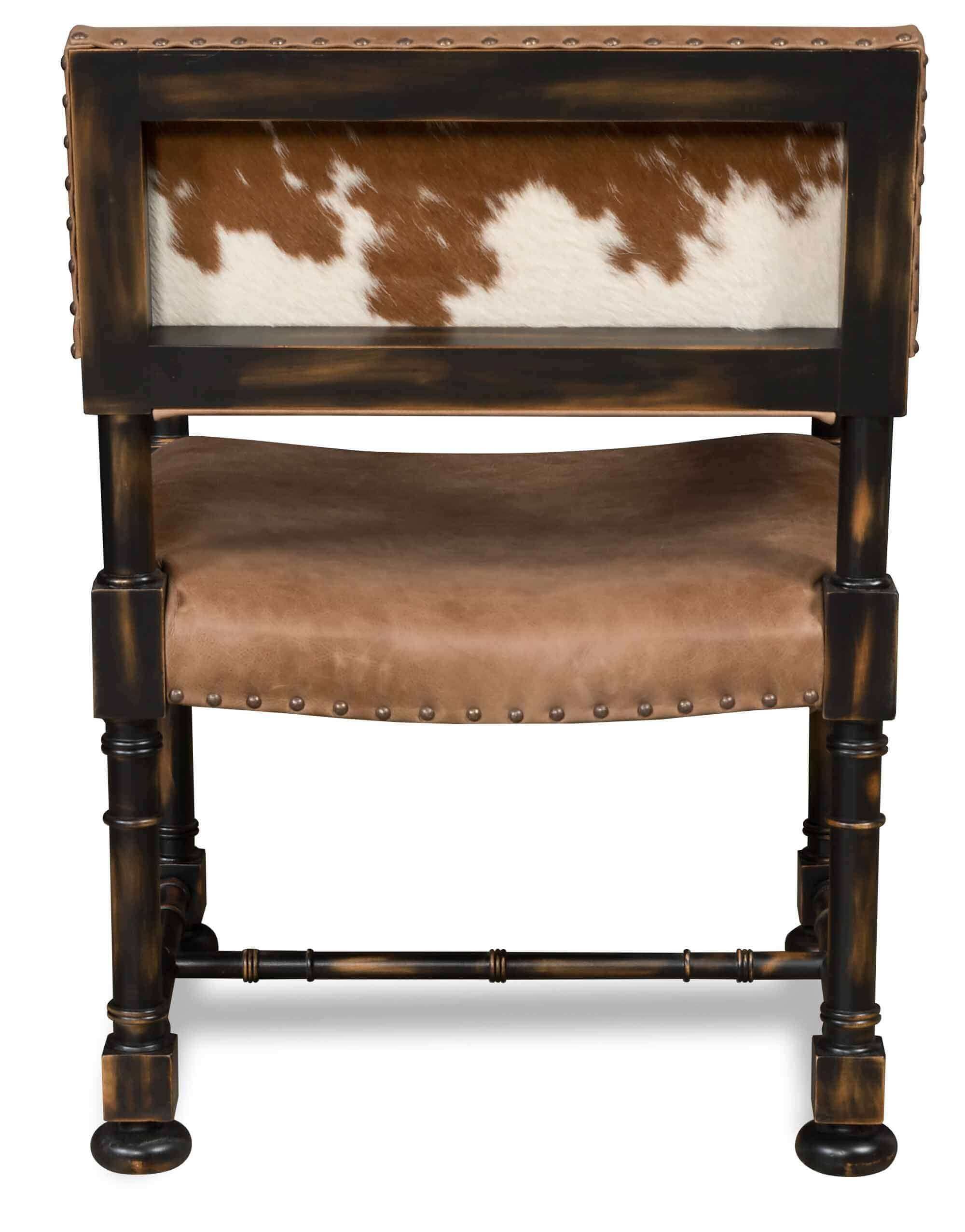 McGee Leather Chair - Image 4