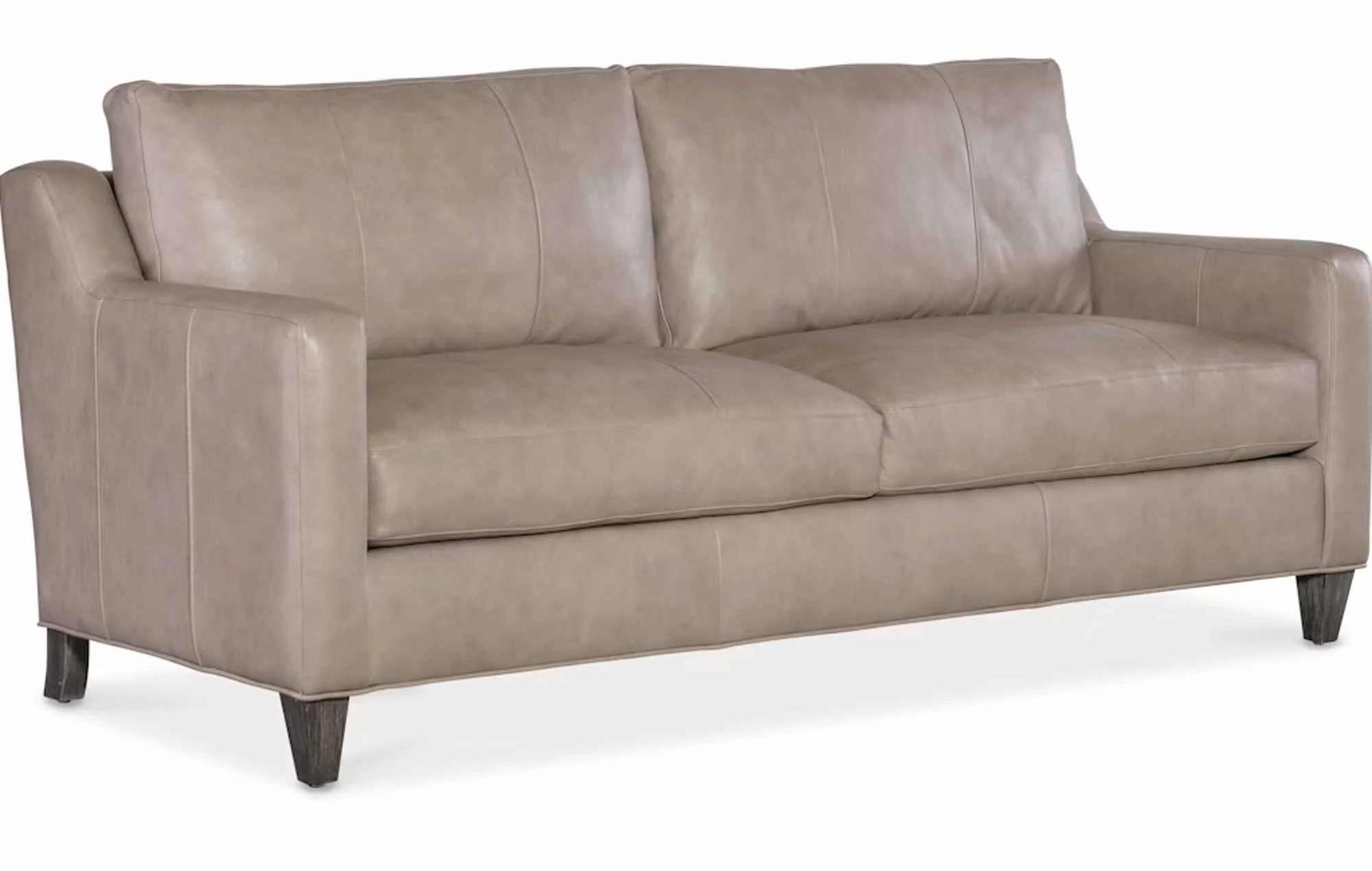 Melville Leather Sofa - Image 2