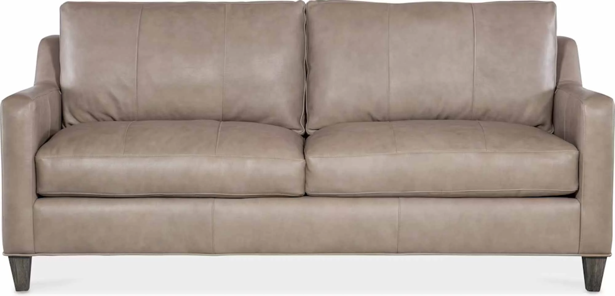 Melville Leather Sofa - Image 3