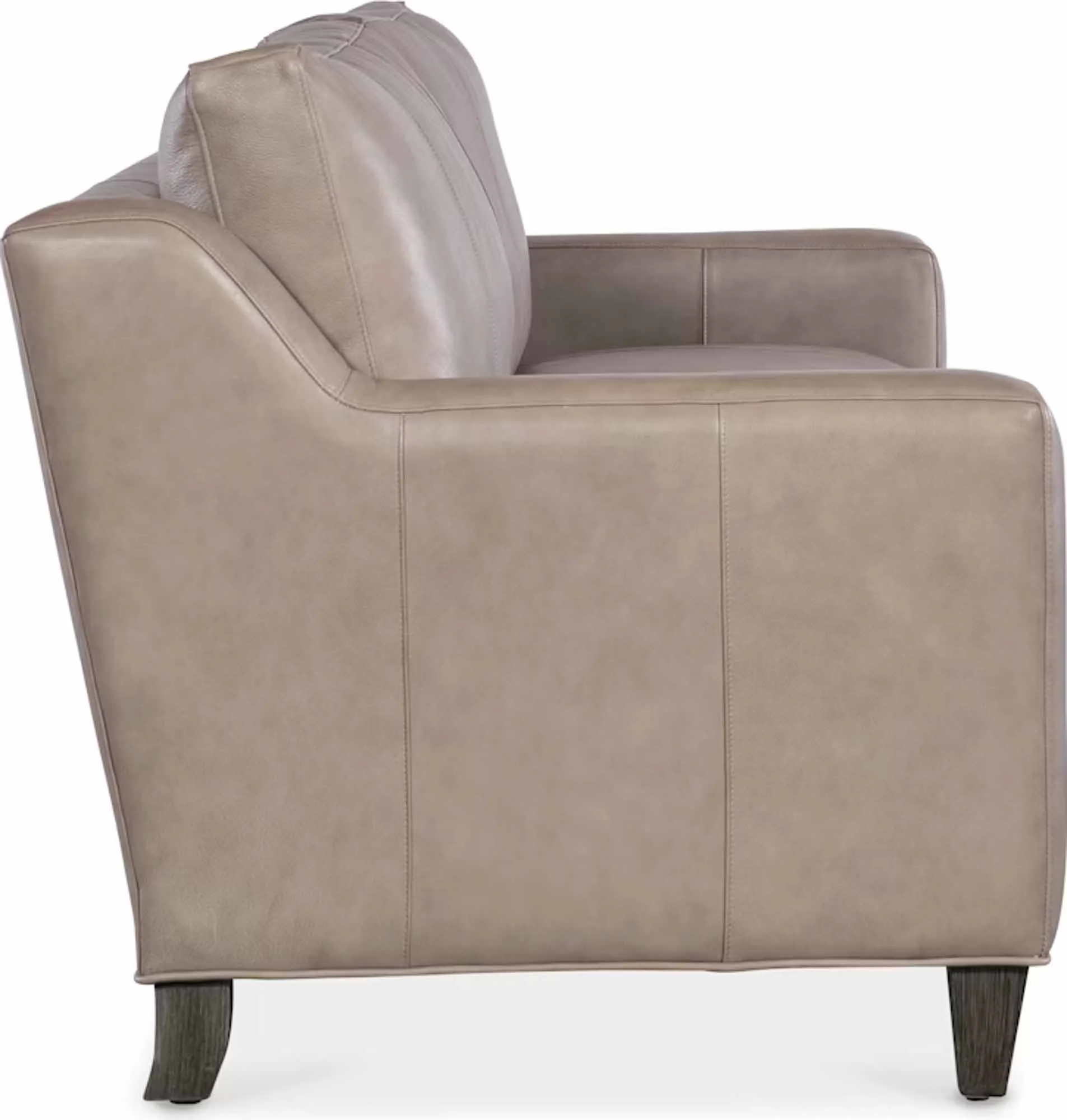 Melville Leather Sofa - Image 4