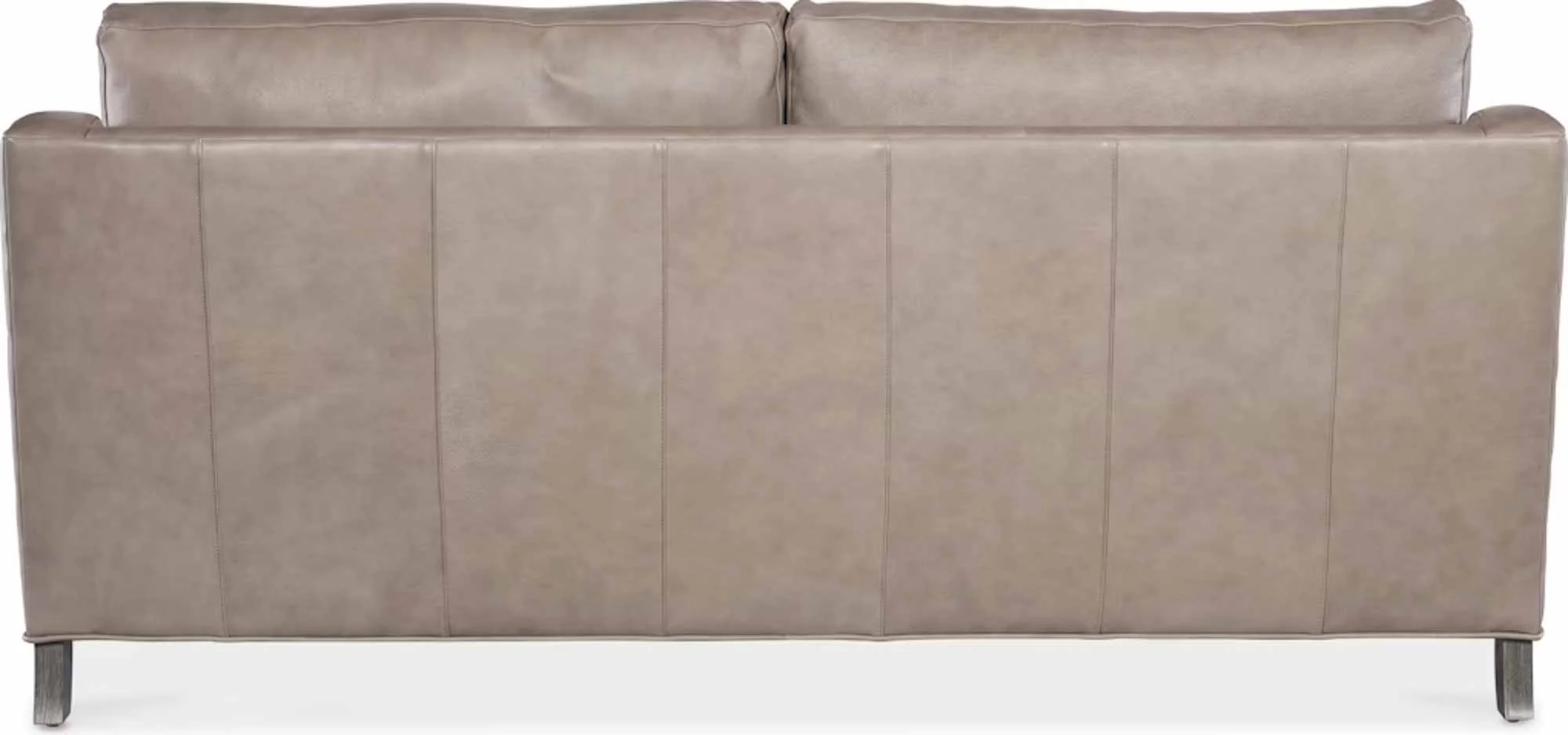 Melville Leather Sofa - Image 5