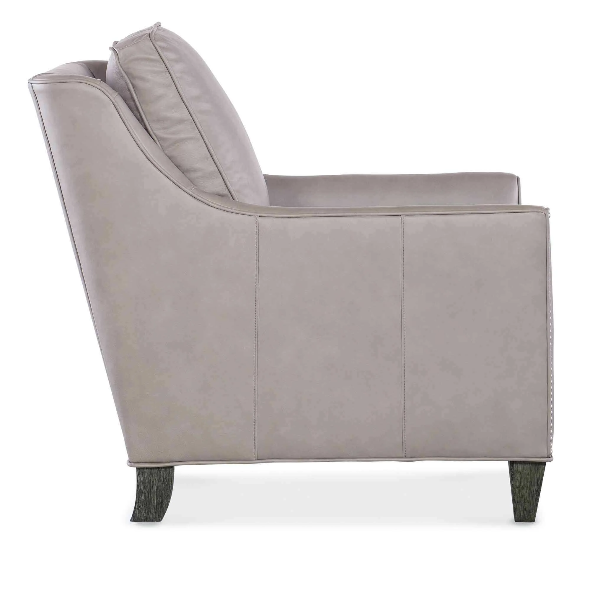 Meredith Leather Chair - Image 10